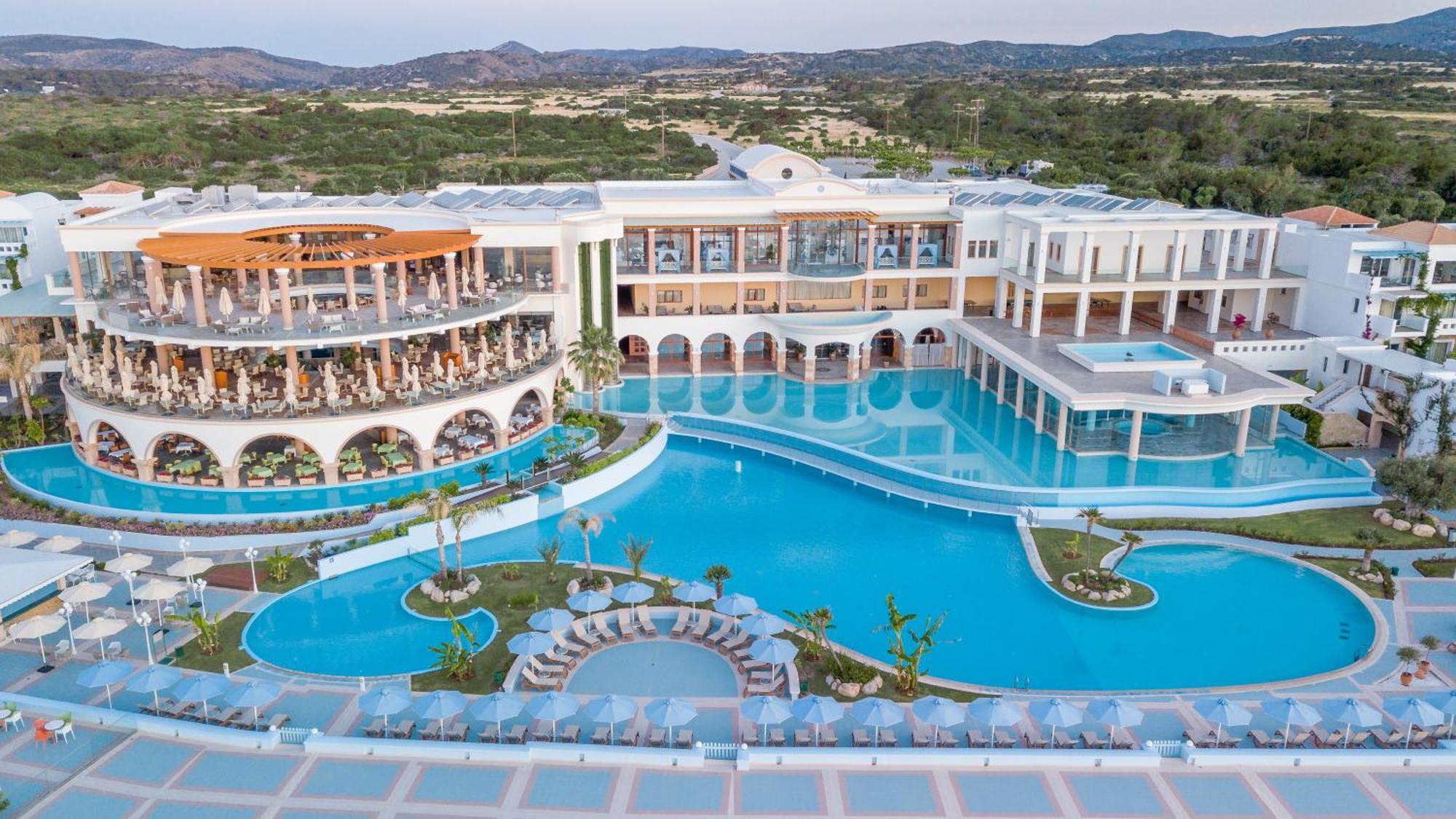 Atrium Prestige Thalasso & Hotel 5*