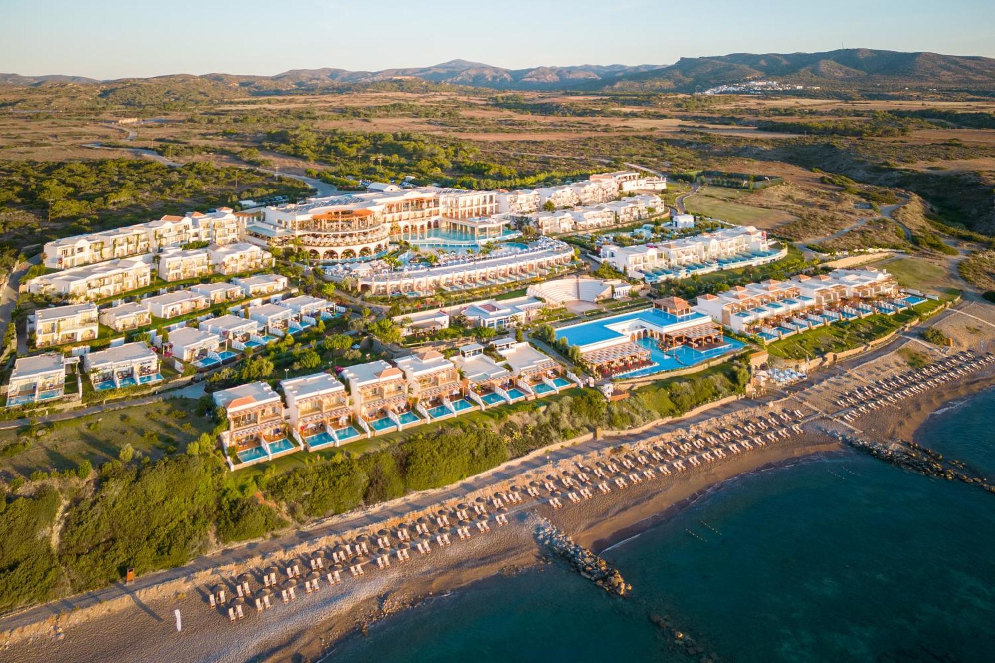 Hotel Atrium Prestige Thalasso & 5*