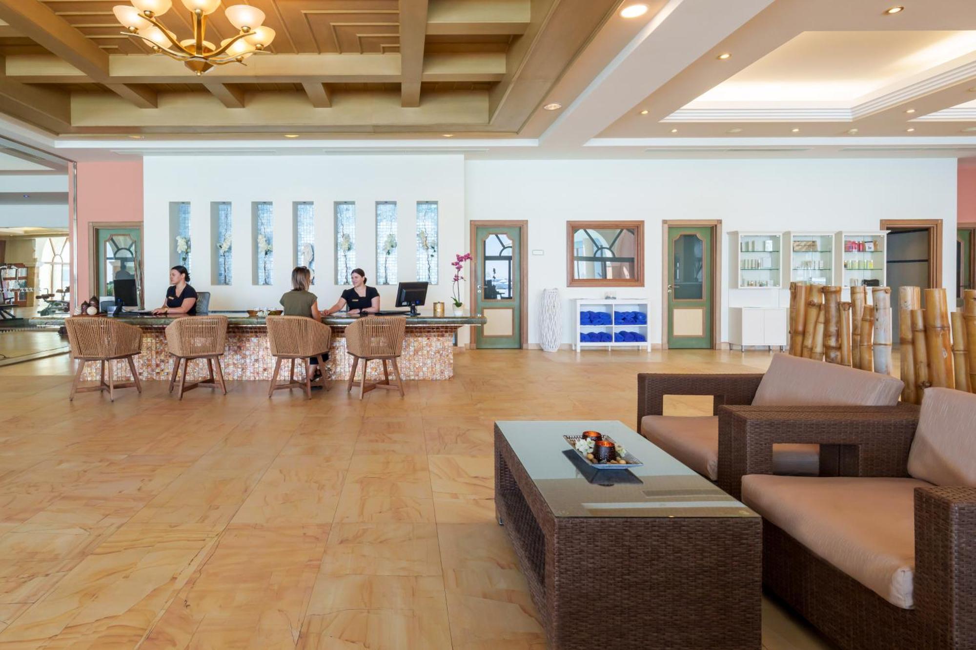 Hotel Atrium Prestige Thalasso & Lachania (Rhodes)