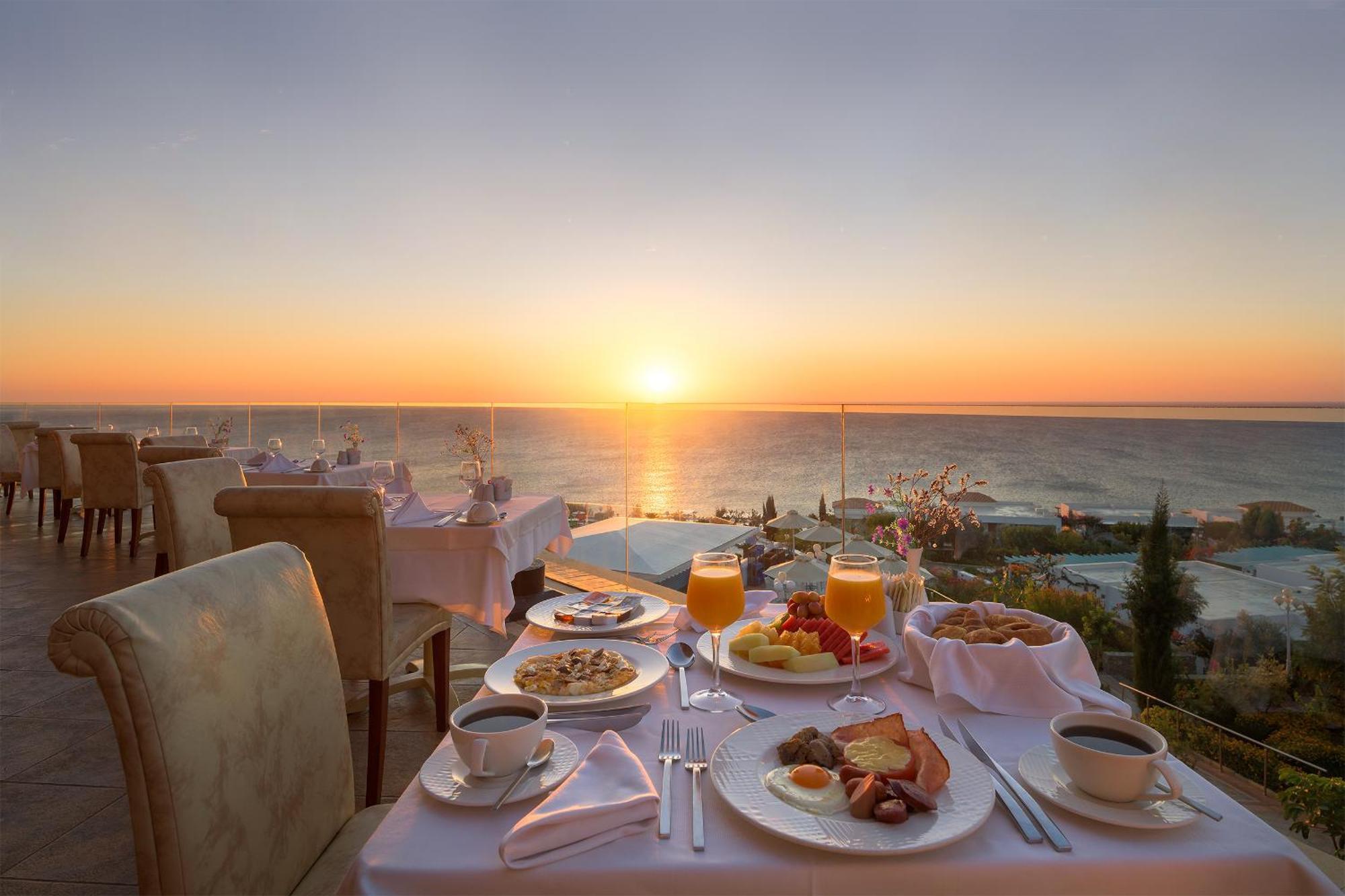 Atrium Prestige Thalasso & Hotel
