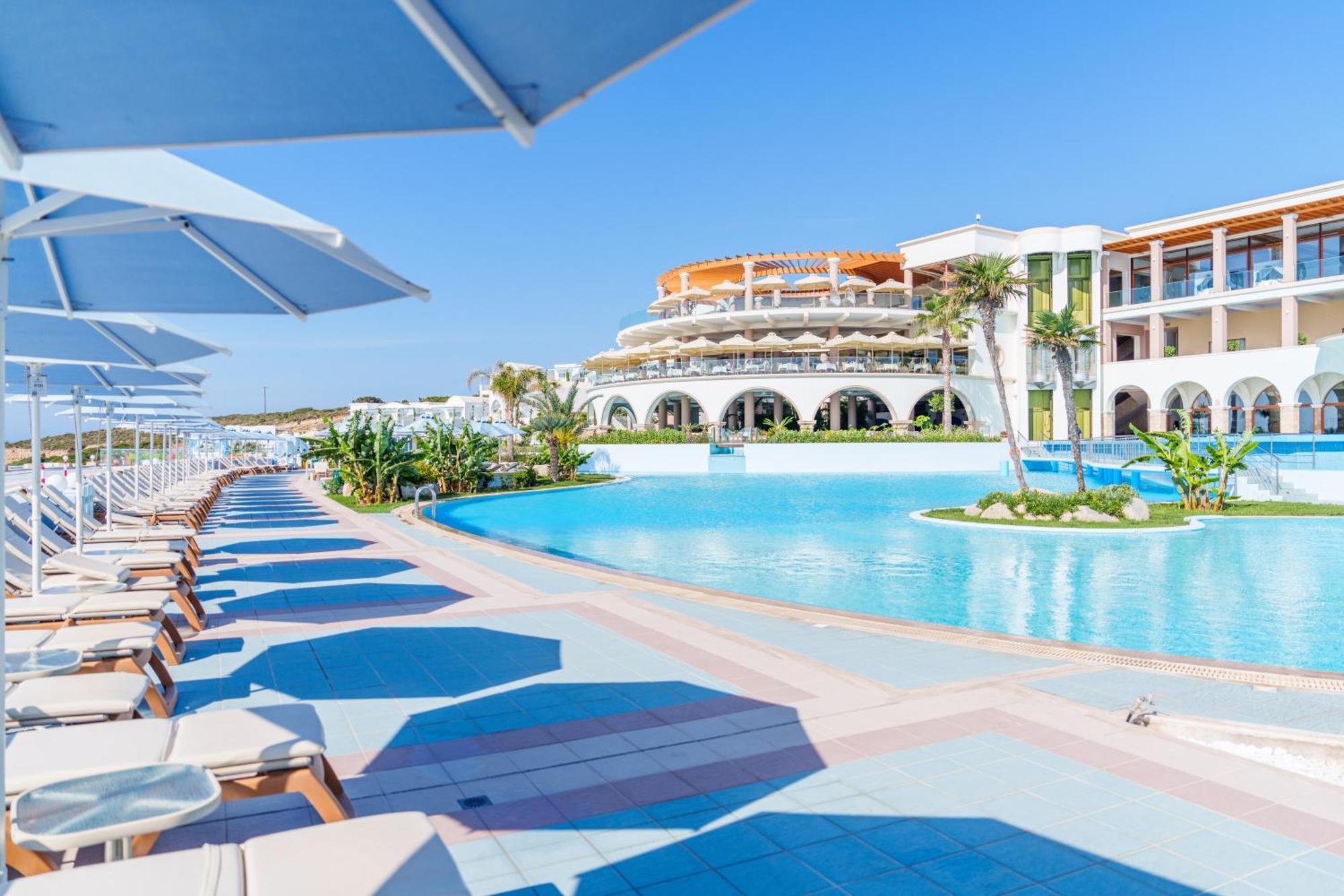 Atrium Prestige Thalasso & Hotel Lachania (Rhodes)