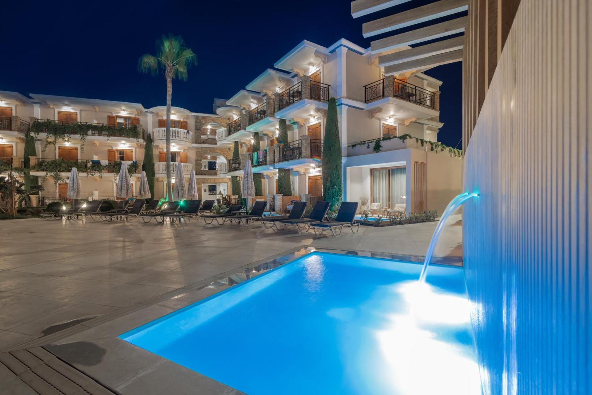 Plaza Pallas Aparthotel Tsilivi (Zakynthos)