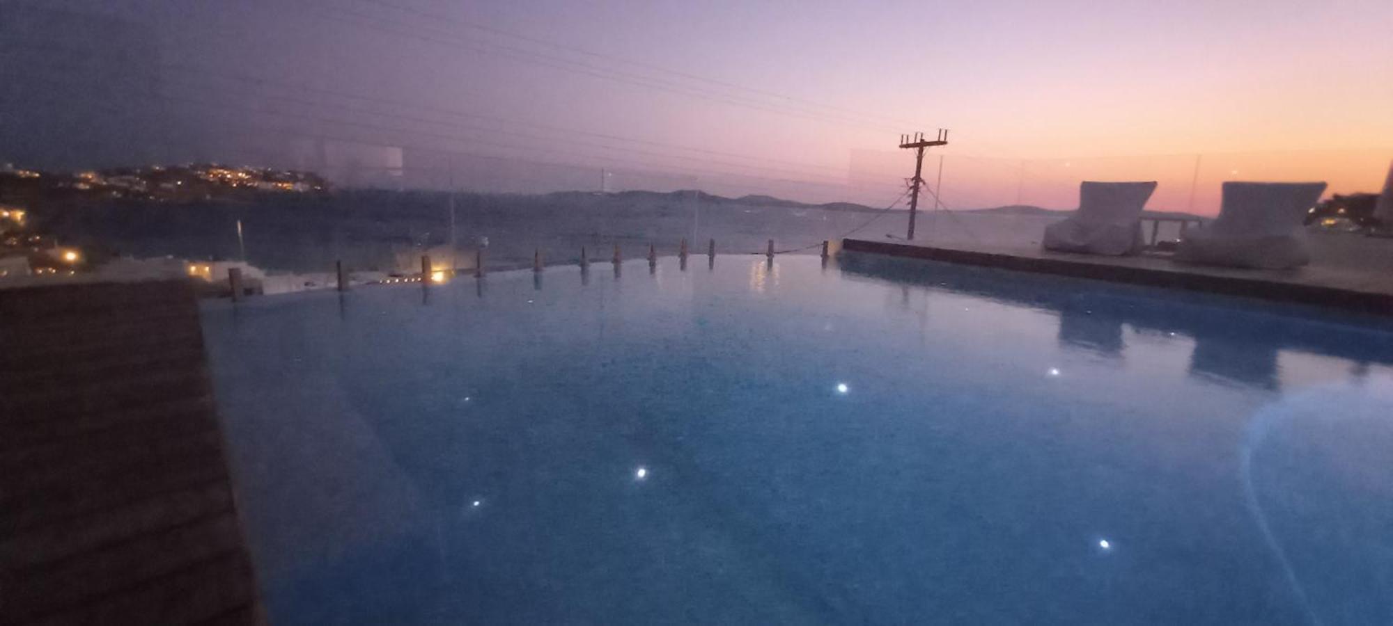Aparthotel Panthea Agios Ioannis (Tinos)