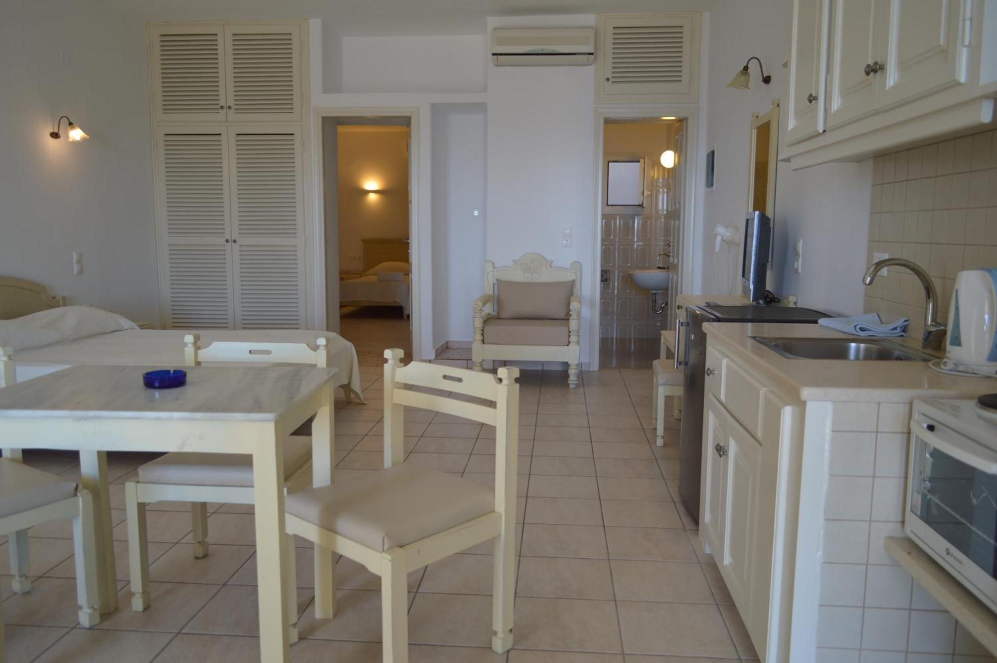 Aparthotel Panthea
