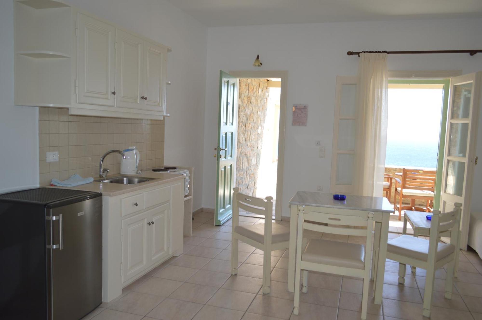Panthea Aparthotel Agios Ioannis (Tinos)
