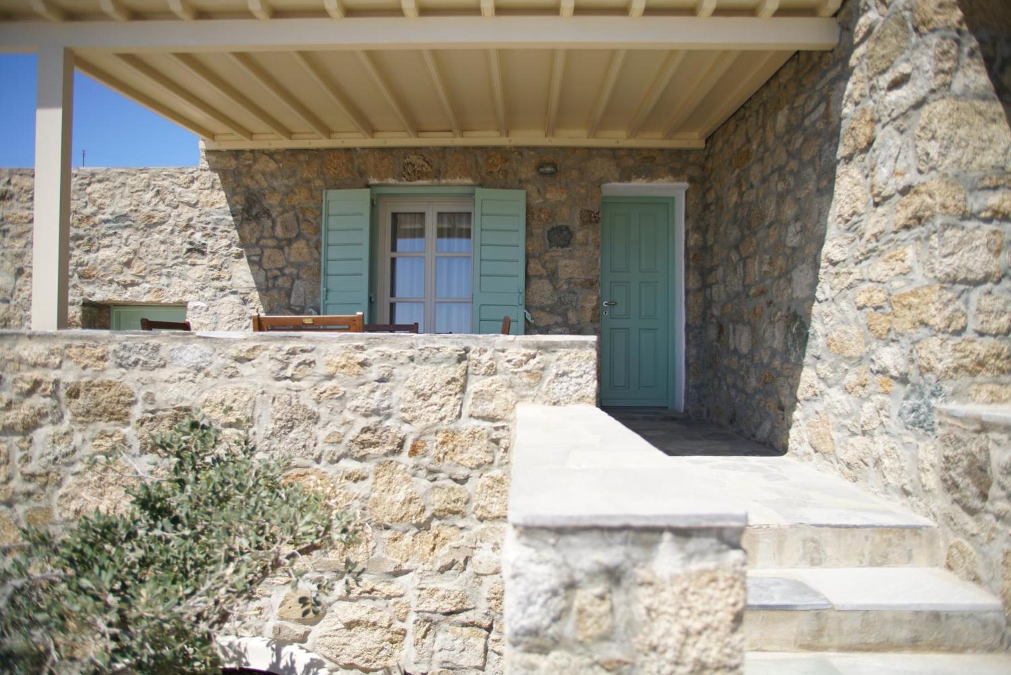 Panthea Aparthotel Agios Ioannis (Tinos)