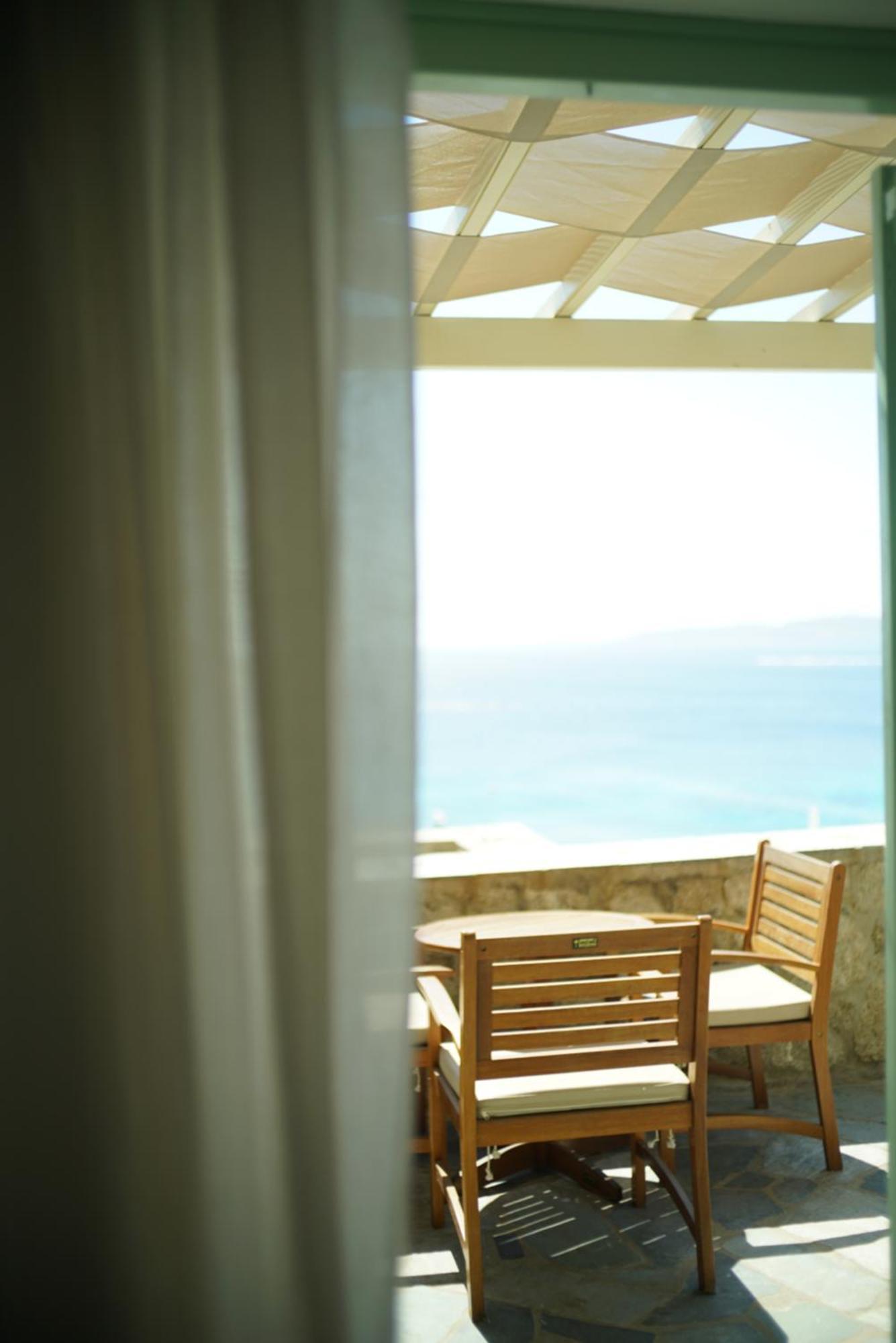 Panthea Aparthotel Agios Ioannis (Tinos)