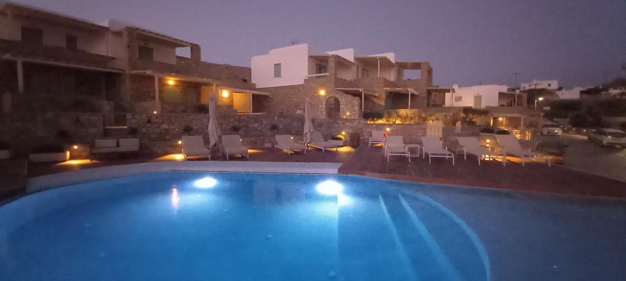 Aparthotel Panthea 2*