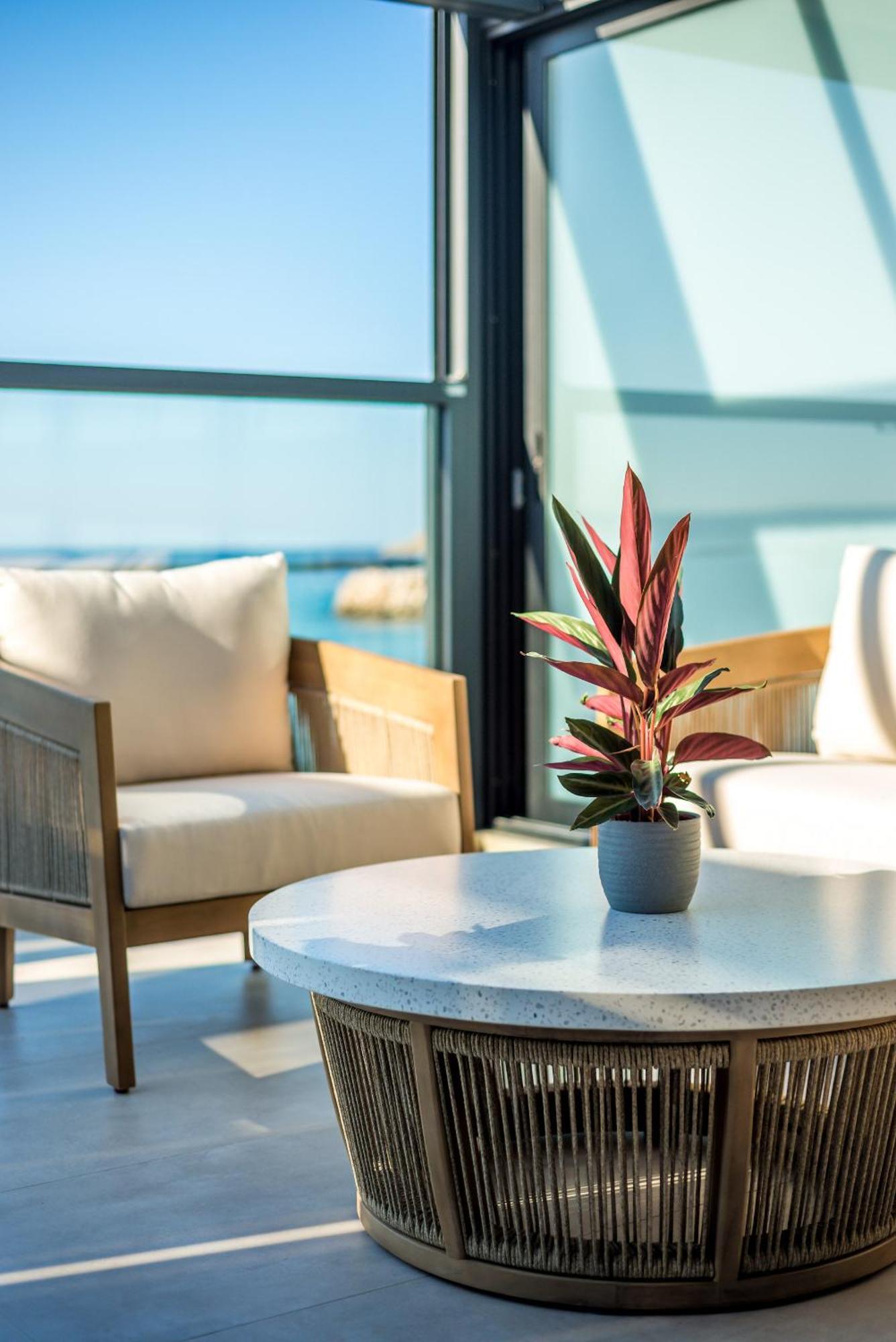 Seagull Luxury Next To The Sea - By Apokornas