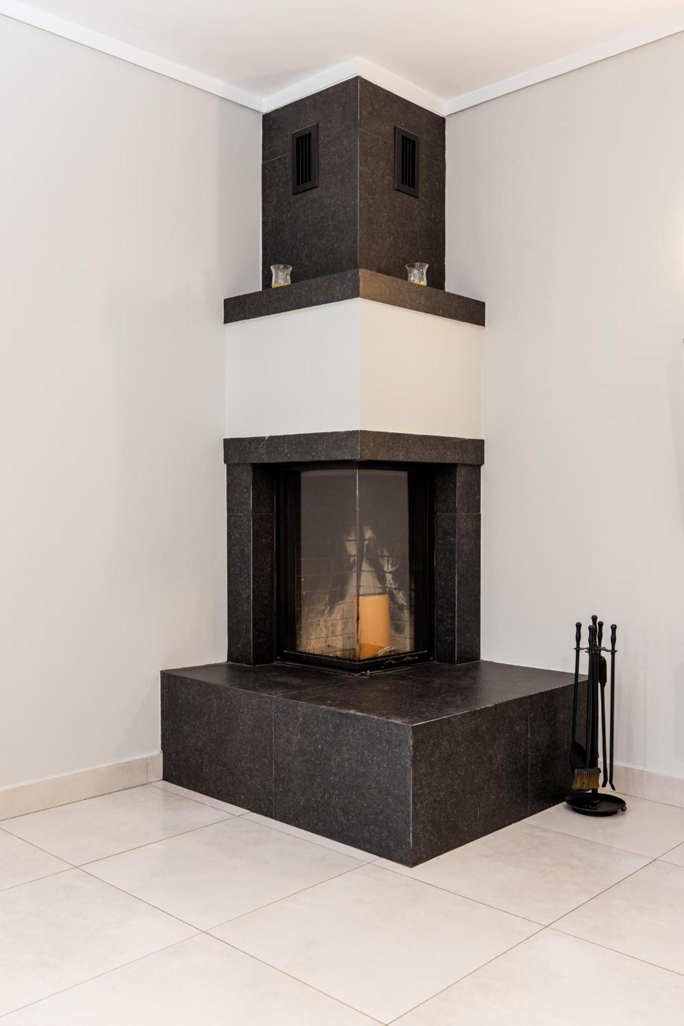 Spacious 3-bedroom With Wifi, Ac In Charming Kalamaria - Mountain View * Thessaloniki