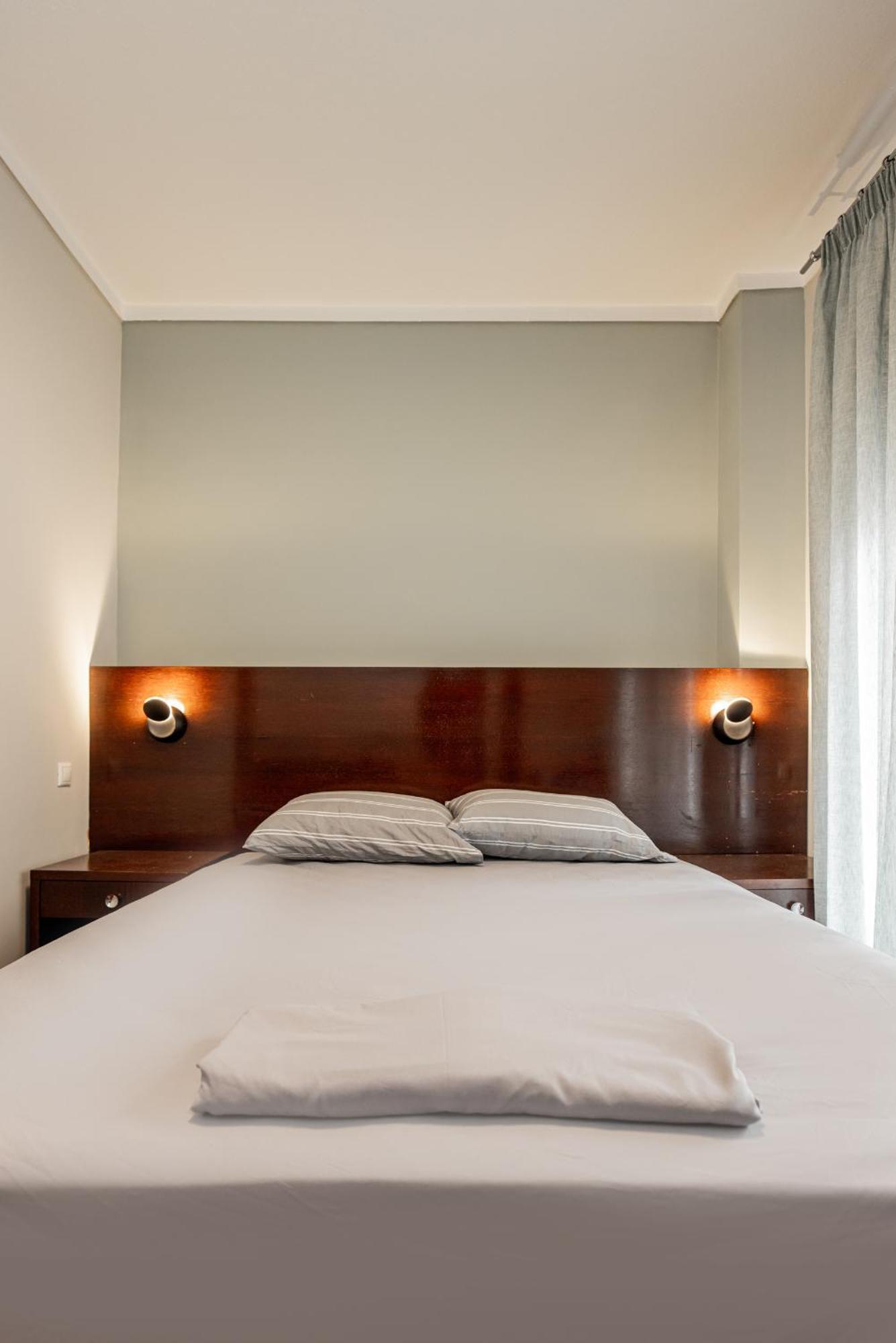 Apartment Spacious 3-bedroom With Wifi, Ac In Charming Kalamaria - Mountain View Thessaloniki