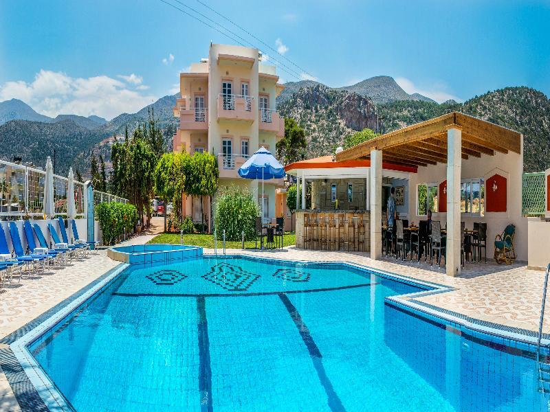 Manolis Aparthotel Malia (Crete)