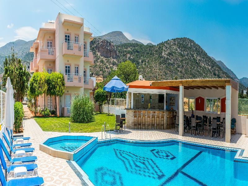 Aparthotel Manolis