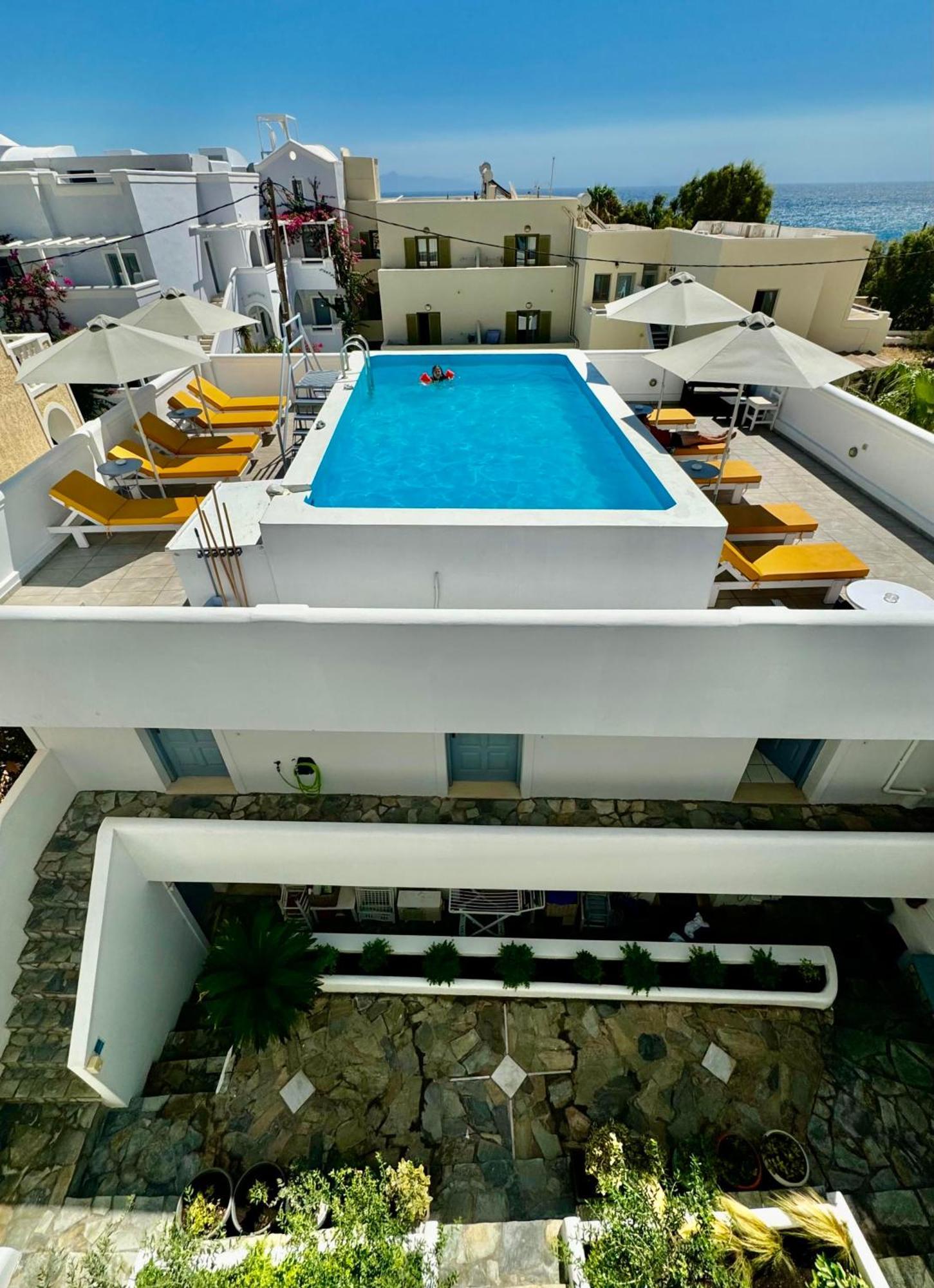 Zacharakis Aparthotel
