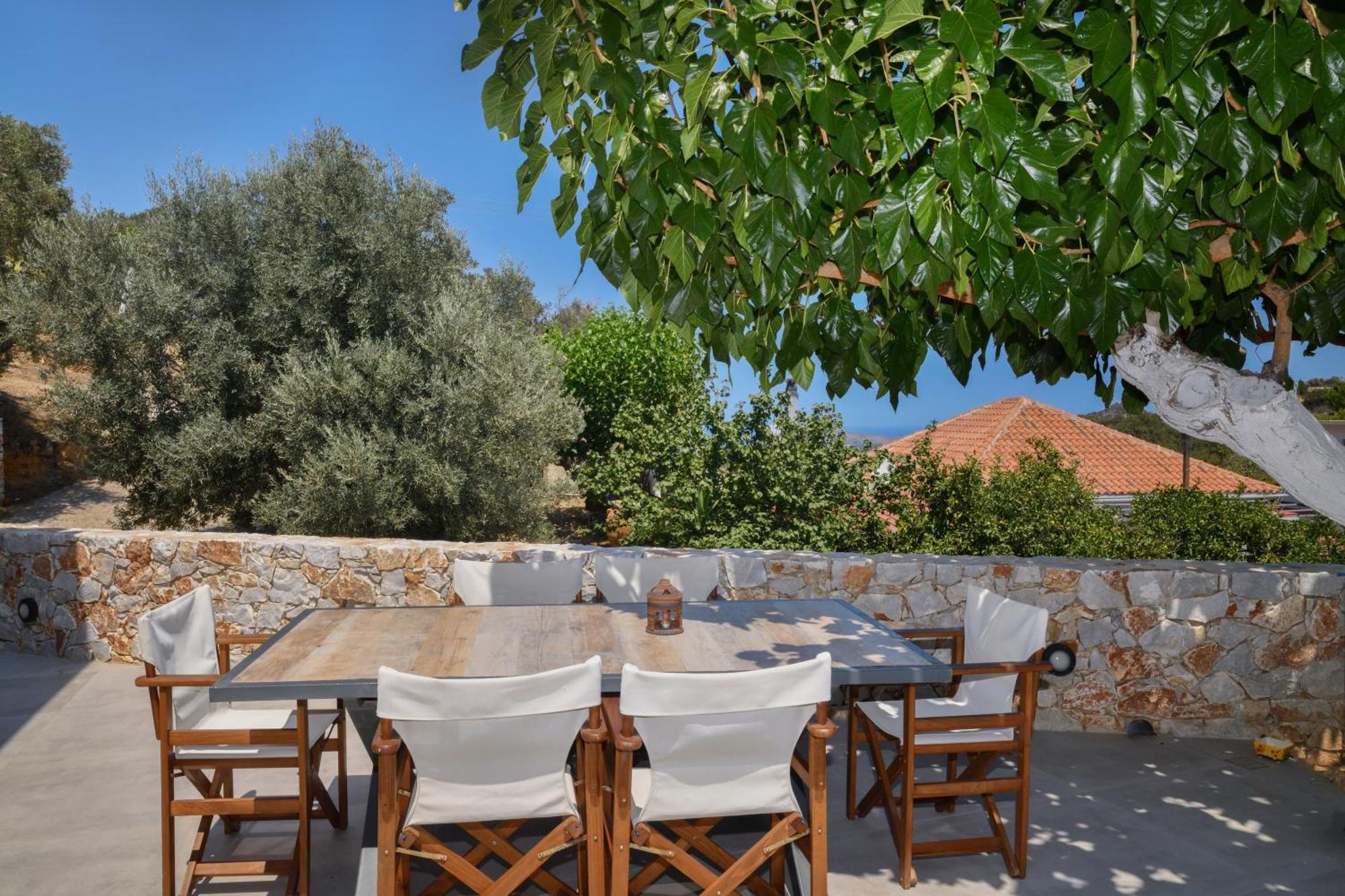 Villa Alexandras's Mansion Agia (Chania, Crete)