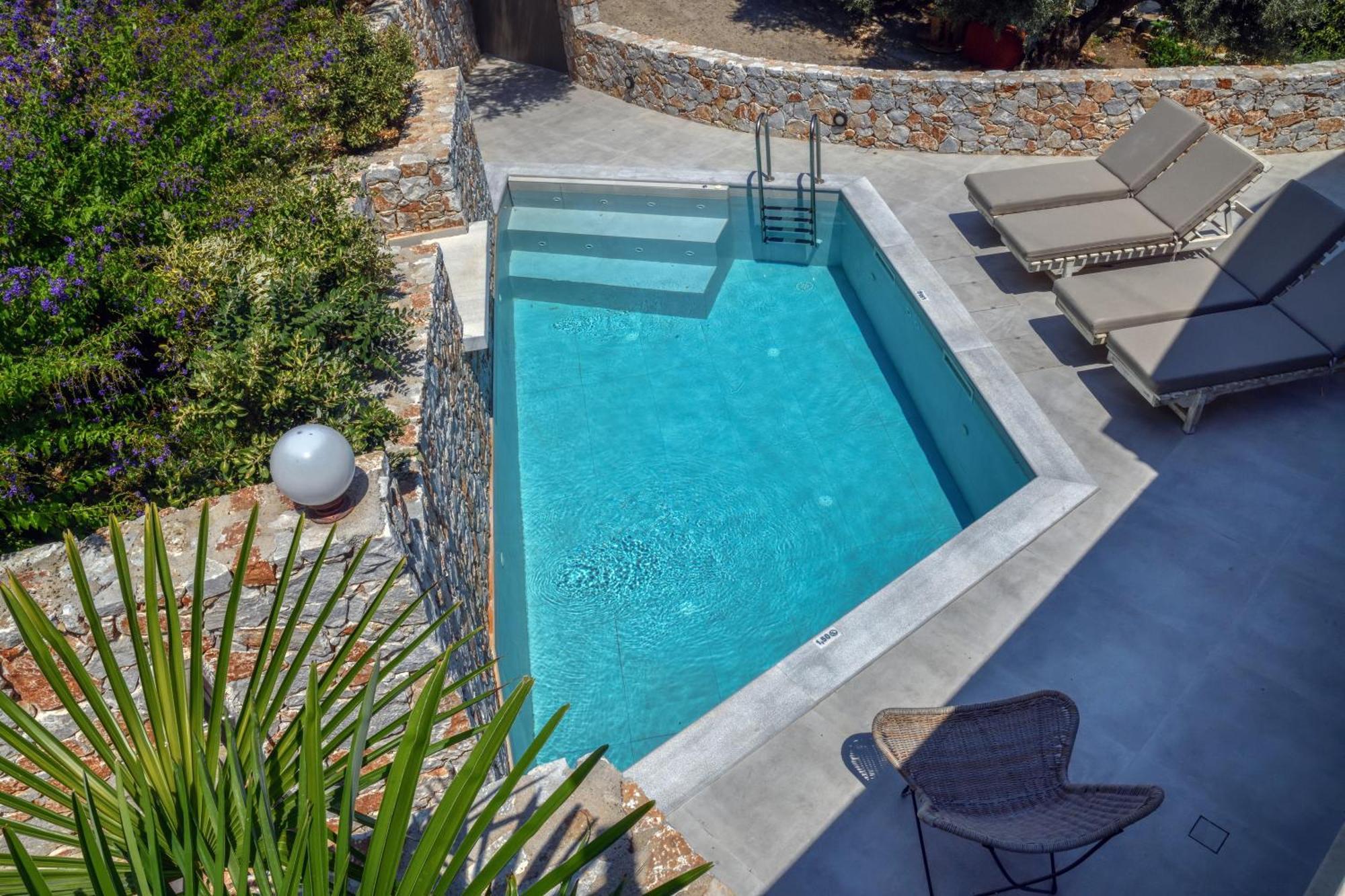 Villa Alexandras's Mansion Agia (Chania, Crete)