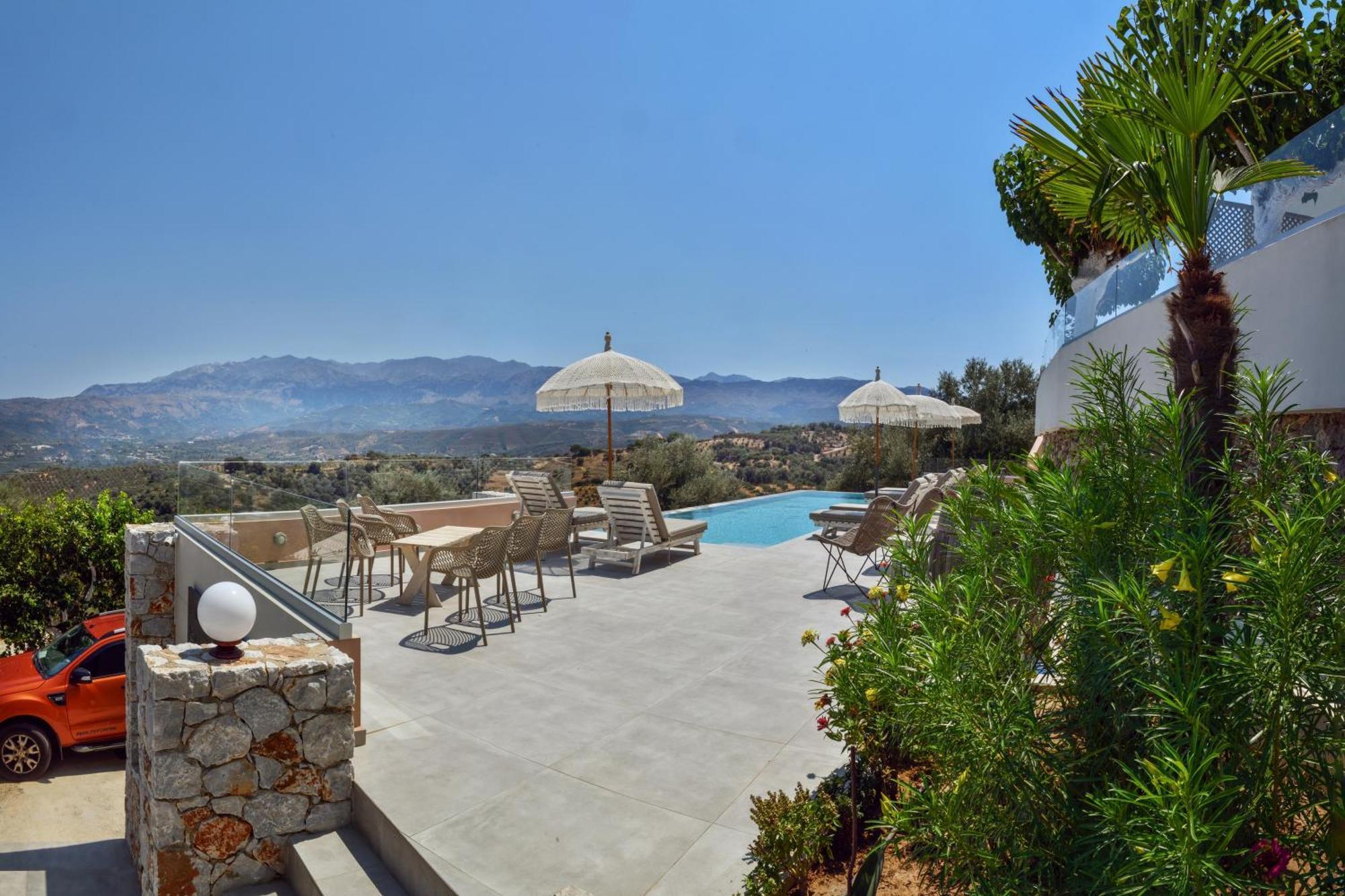 Villa Alexandras's Mansion Agia (Chania, Crete)