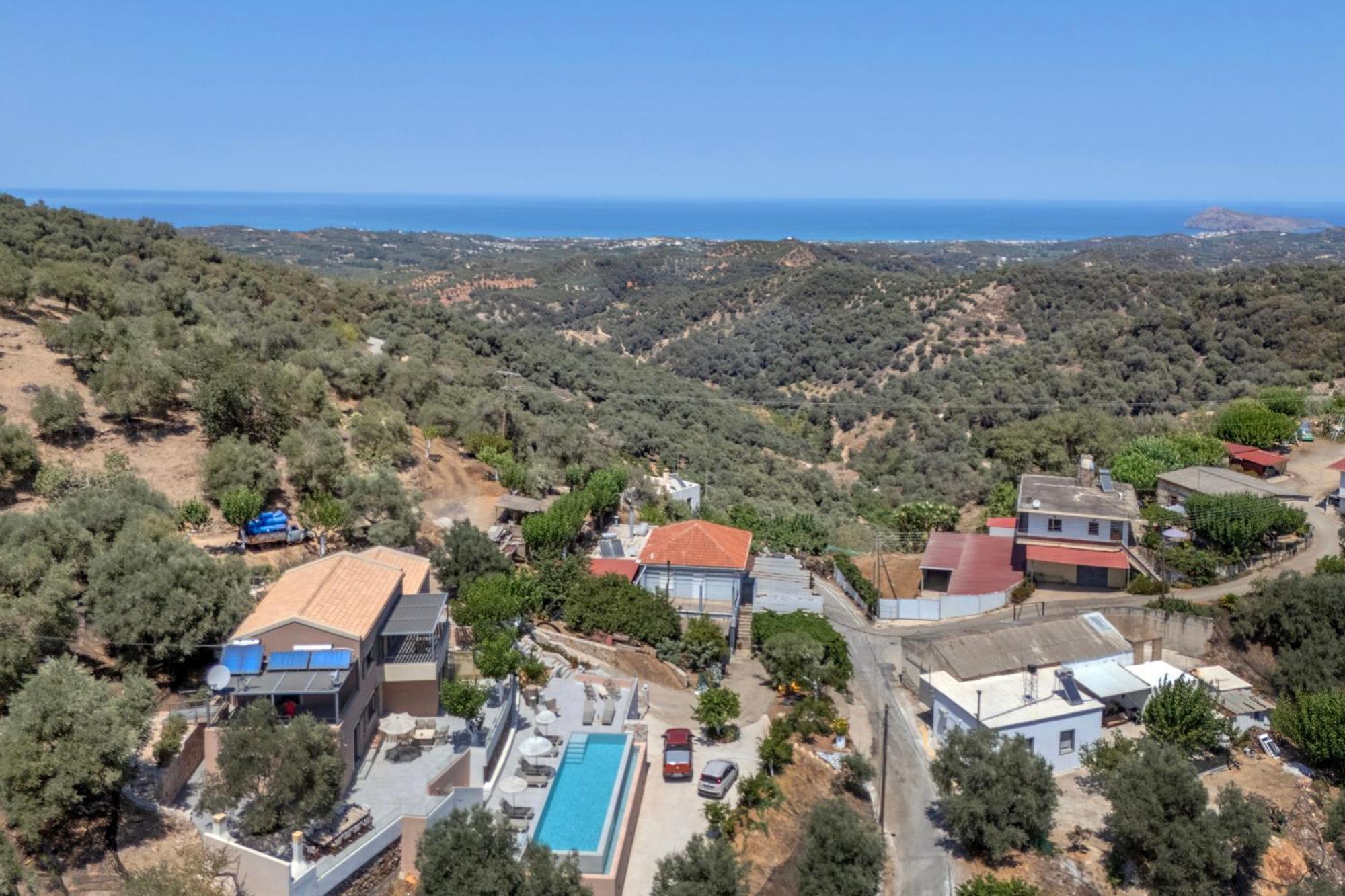 Alexandras's Mansion Agia (Chania, Crete)