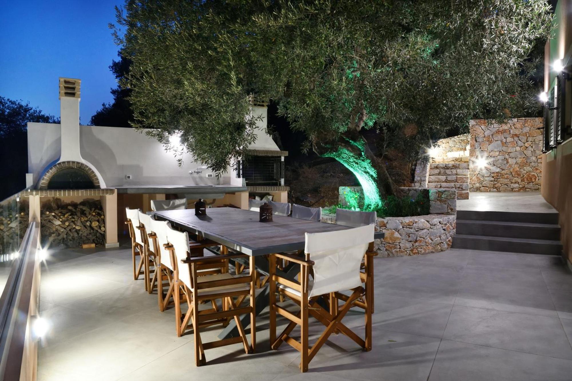 Alexandras's Mansion * Agia (Chania, Crete)