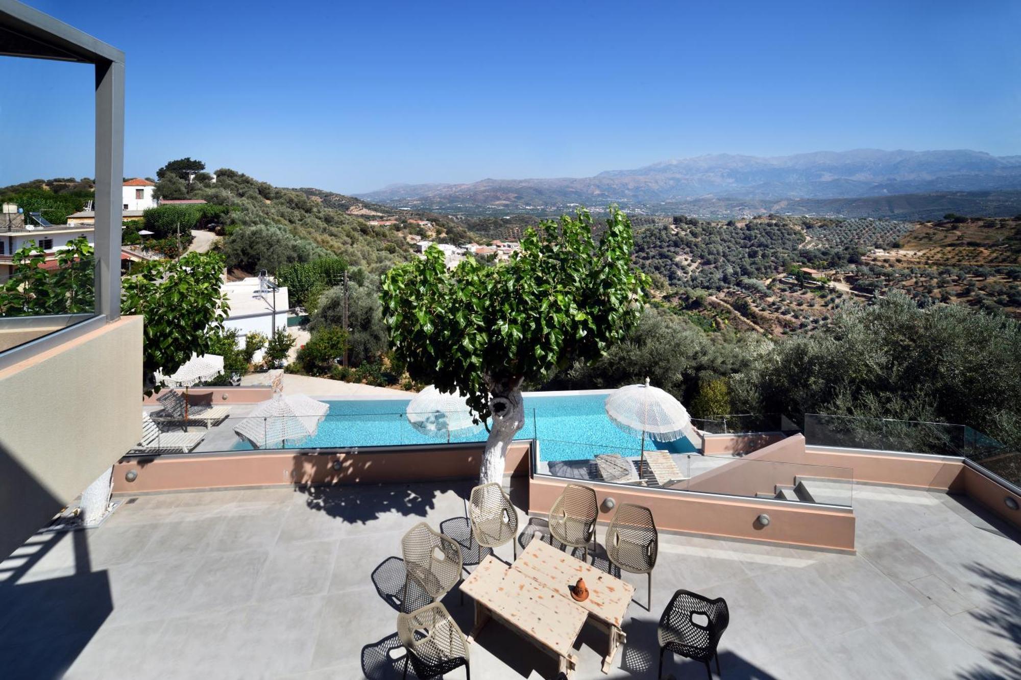 Villa Alexandras's Mansion Agia (Chania, Crete)