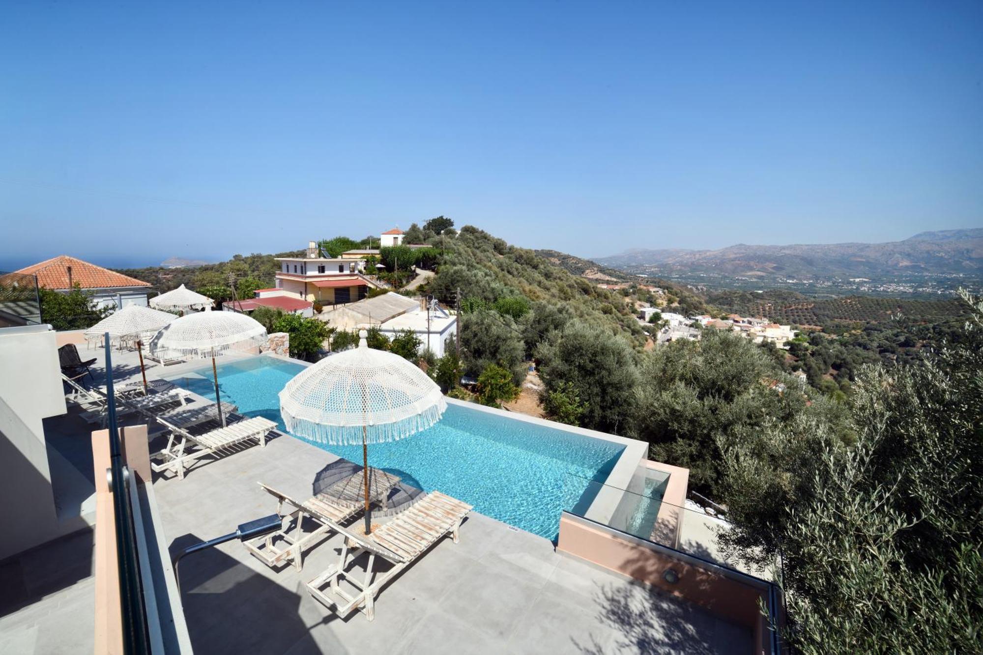 Alexandras's Mansion Agia (Chania, Crete)