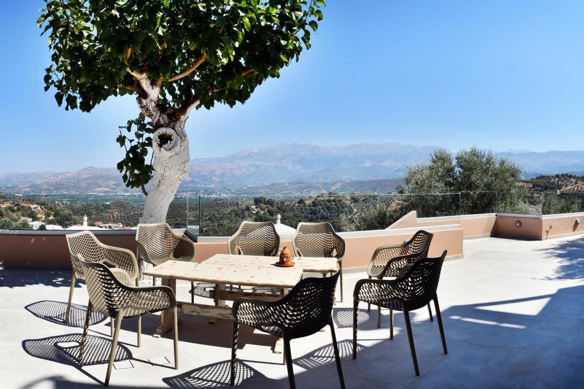 Alexandras's Mansion Villa Agia (Chania, Crete)