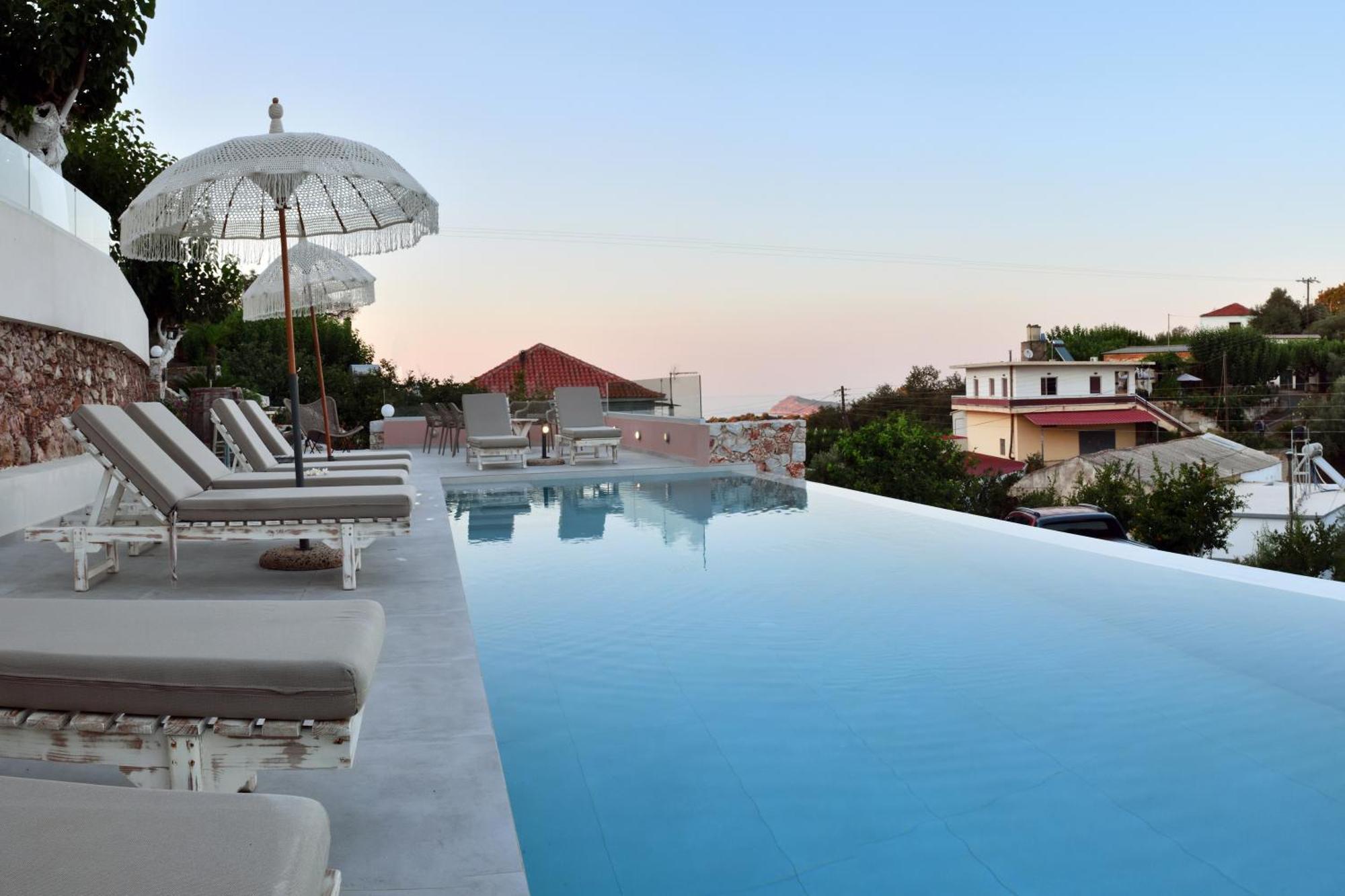 Alexandras's Mansion Agia (Chania, Crete)