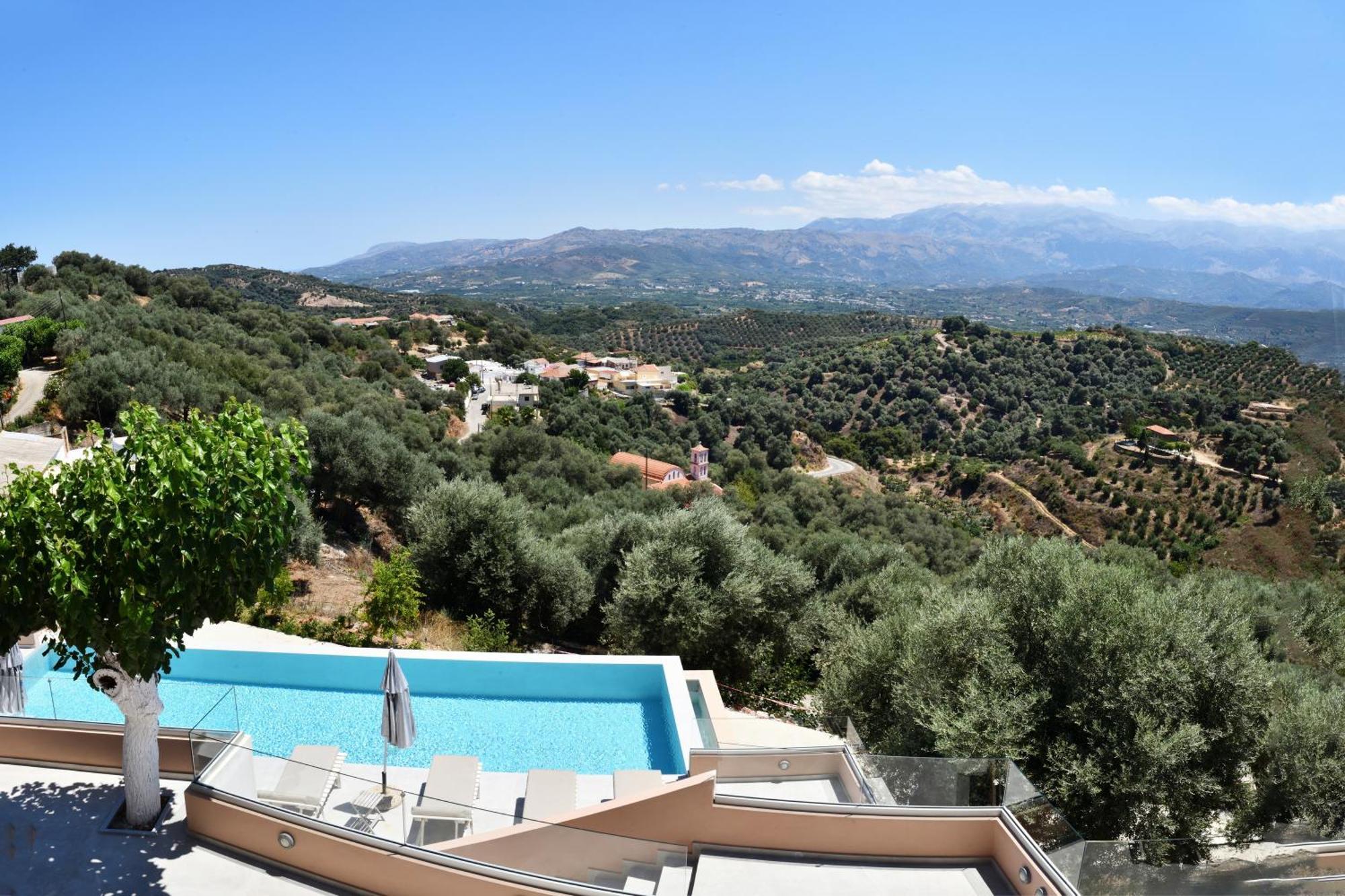 Alexandras's Mansion - Alexinia's House Villa