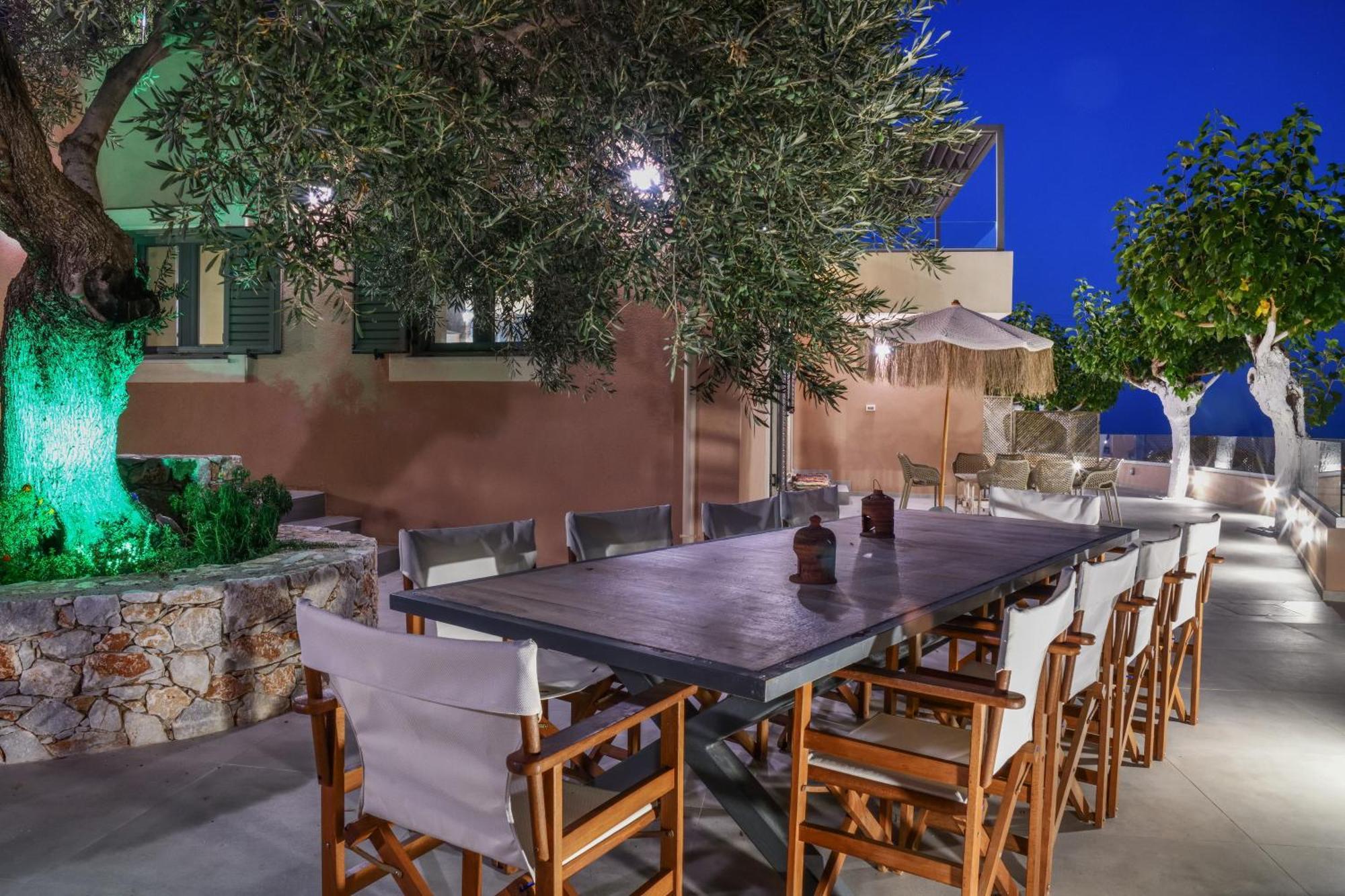 Alexandras's Mansion - Alexinia's House Agia (Chania, Crete)
