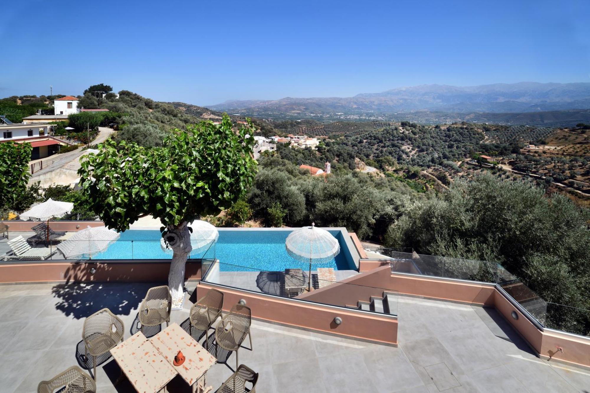Alexandras's Mansion - Alexinia's House Agia (Chania, Crete)