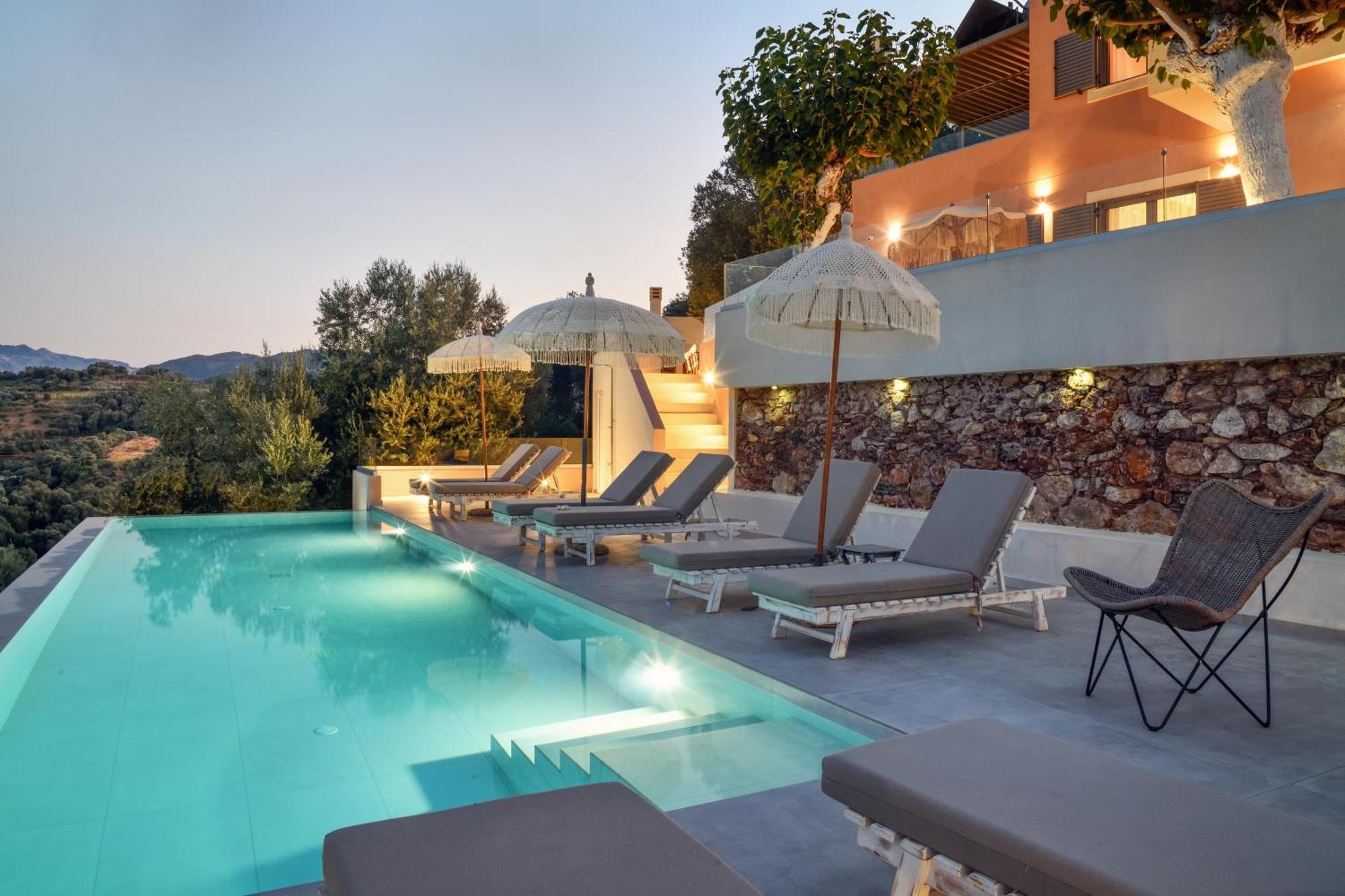 Alexandras's Mansion - Alexinia's House Agia (Chania, Crete)