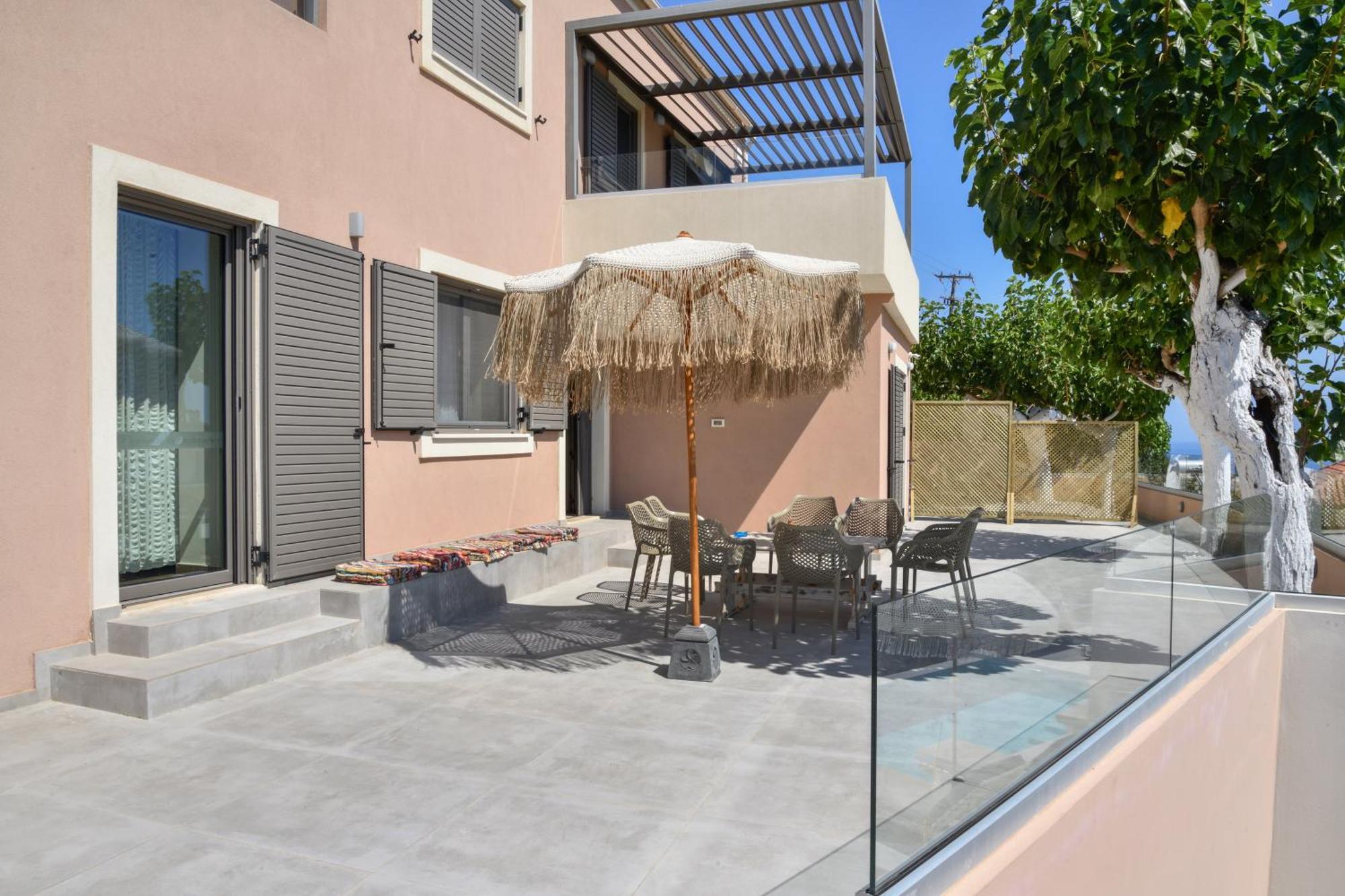 Alexandras's Mansion - Alexinia's House * Agia (Chania, Crete)