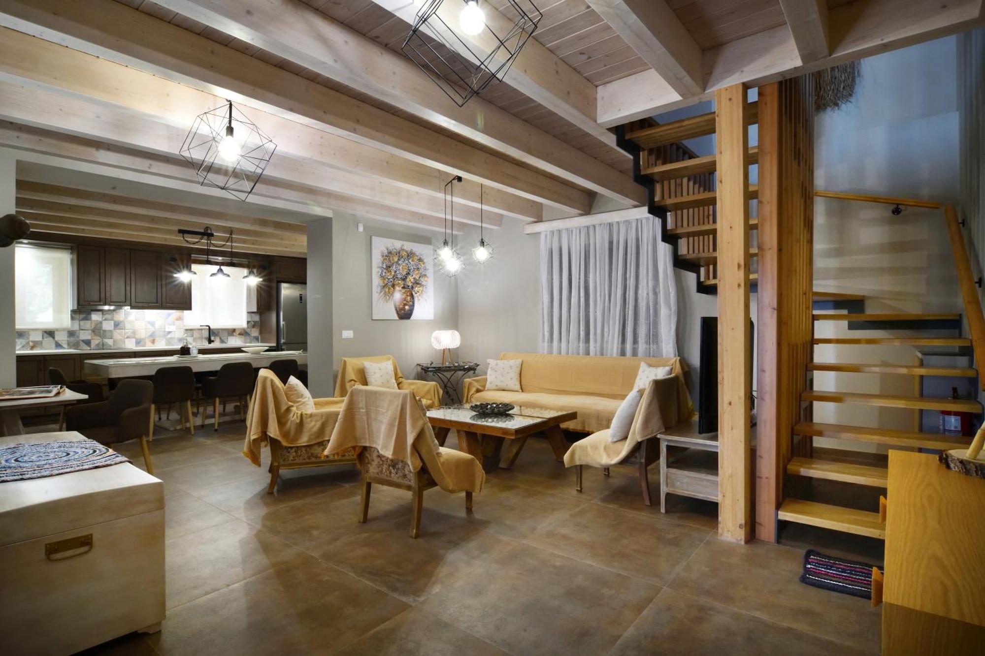 Villa Alexandras's Mansion - Alexinia's House Agia (Chania, Crete)