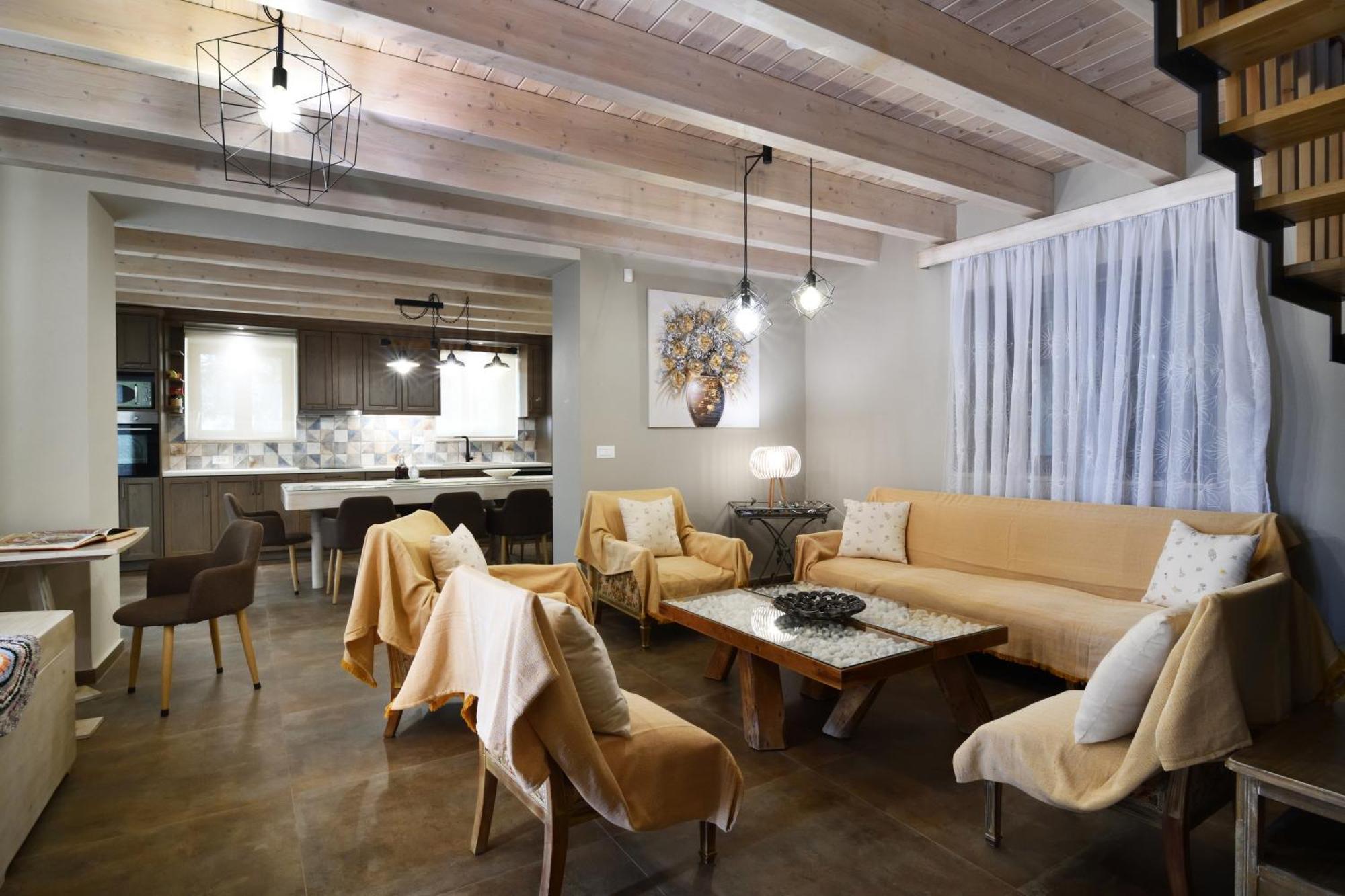 Alexandras's Mansion - Alexinia's House Villa