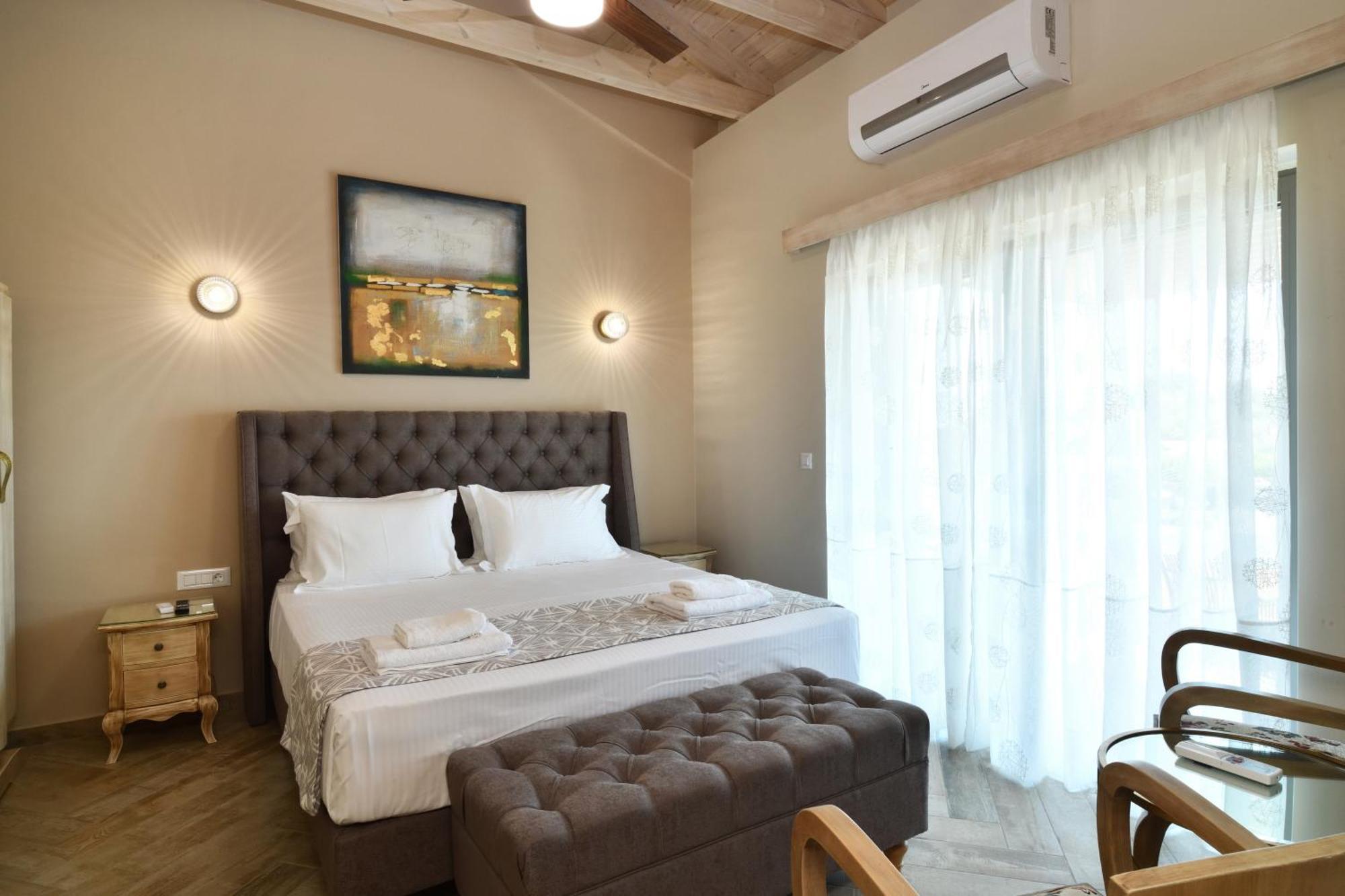 Alexandras's Mansion - Alexinia's House Villa Agia (Chania, Crete)