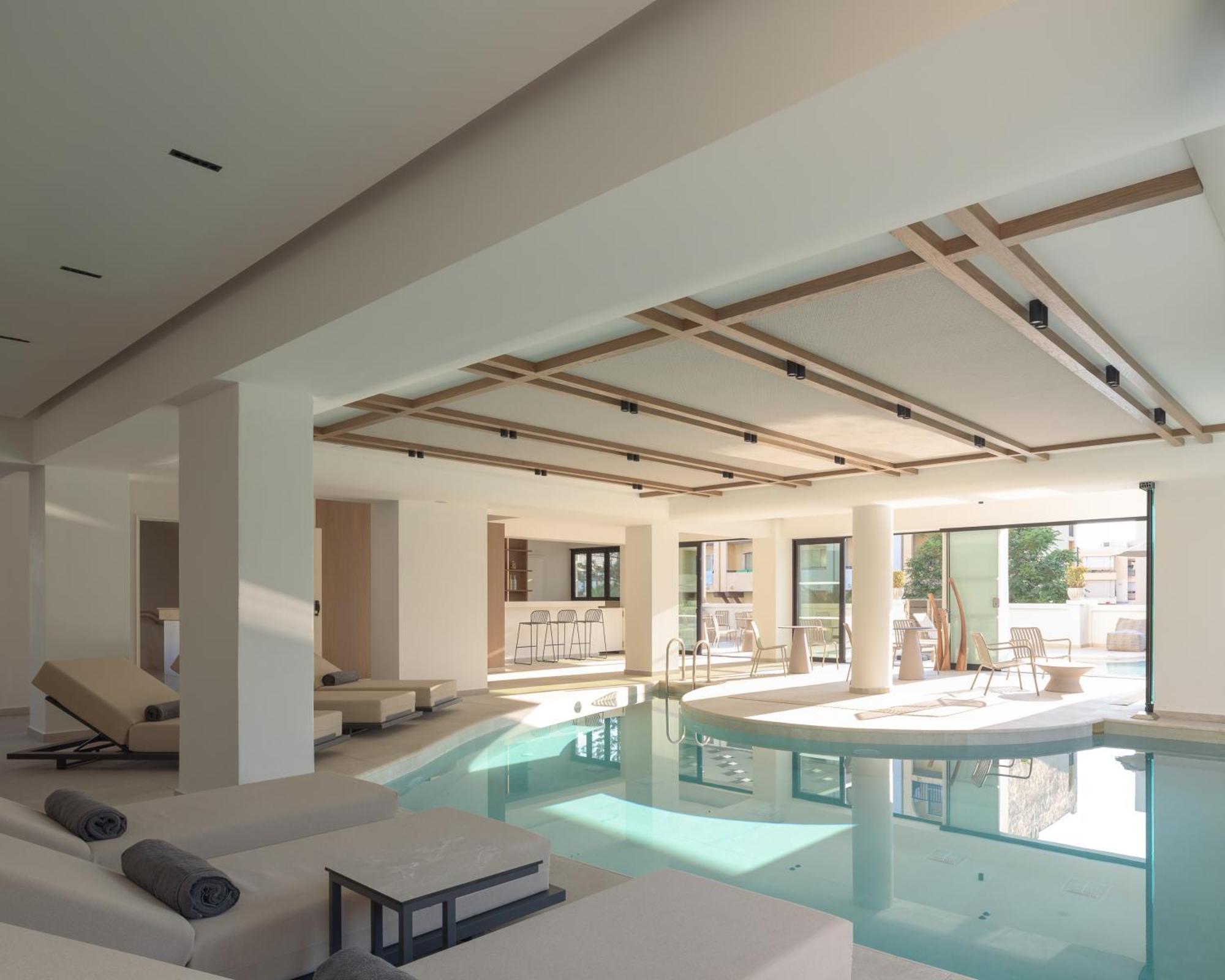 Hotel Theartemis Palace Rethymno (Crete)