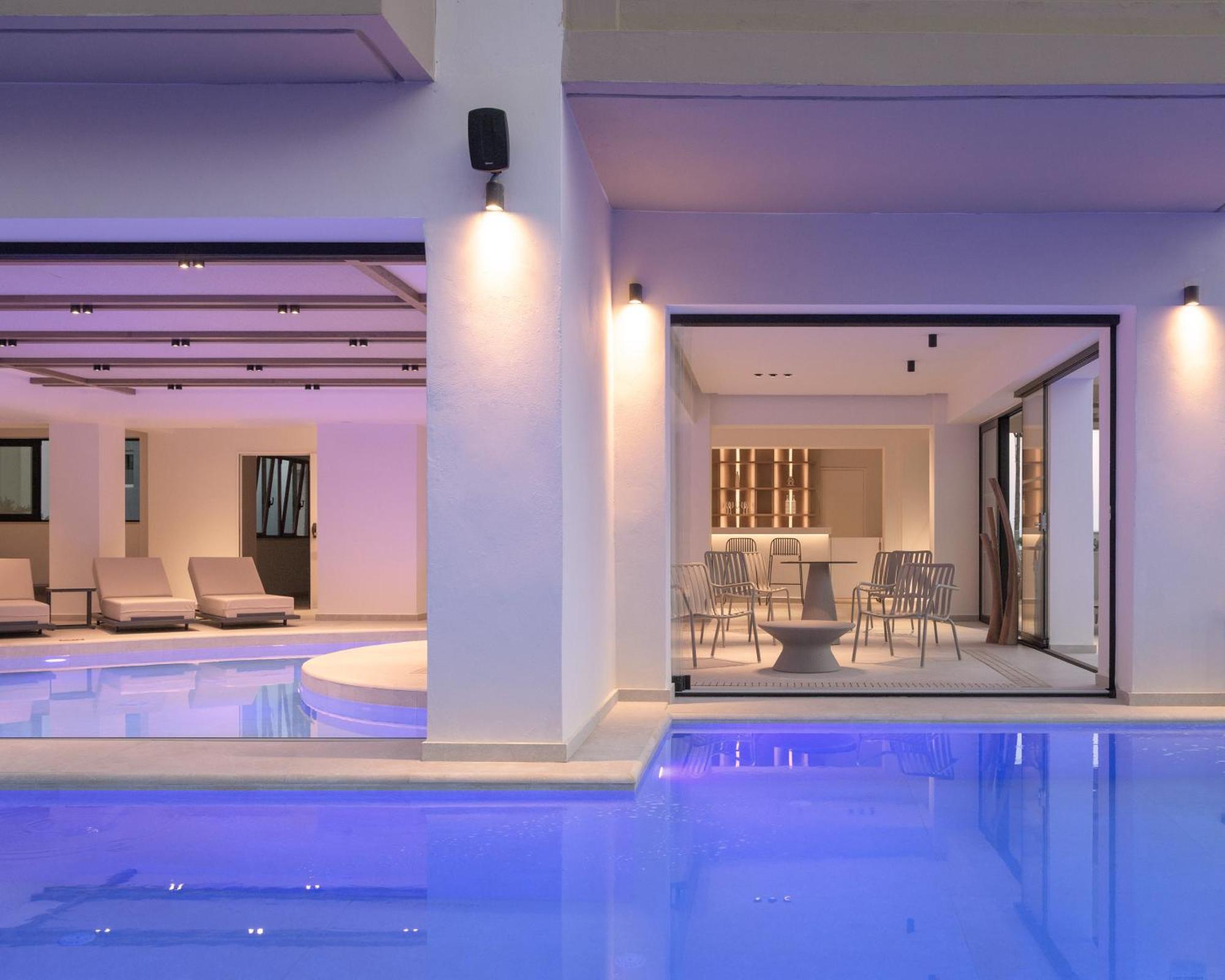 Theartemis Palace Rethymno (Crete)