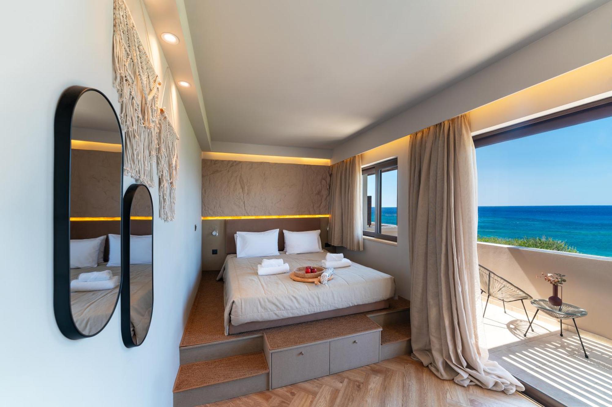 Al Mare Aparthotel Kiotari