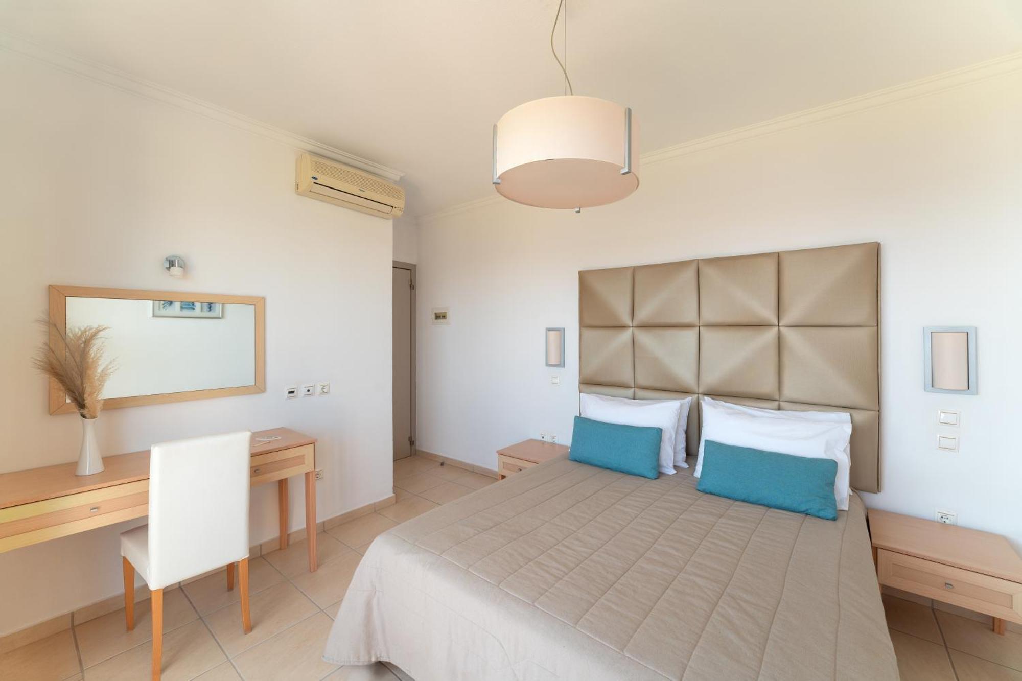 Al Mare Aparthotel Kiotari