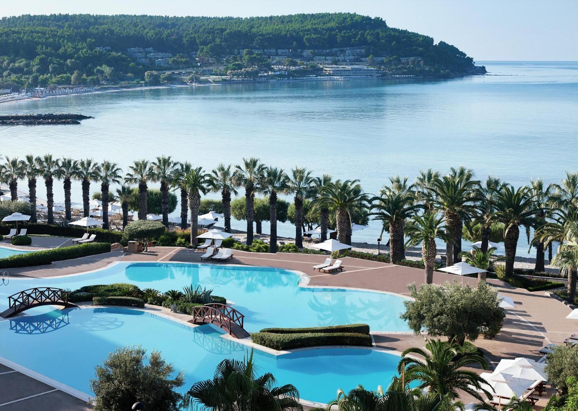 Resort Sani 5*