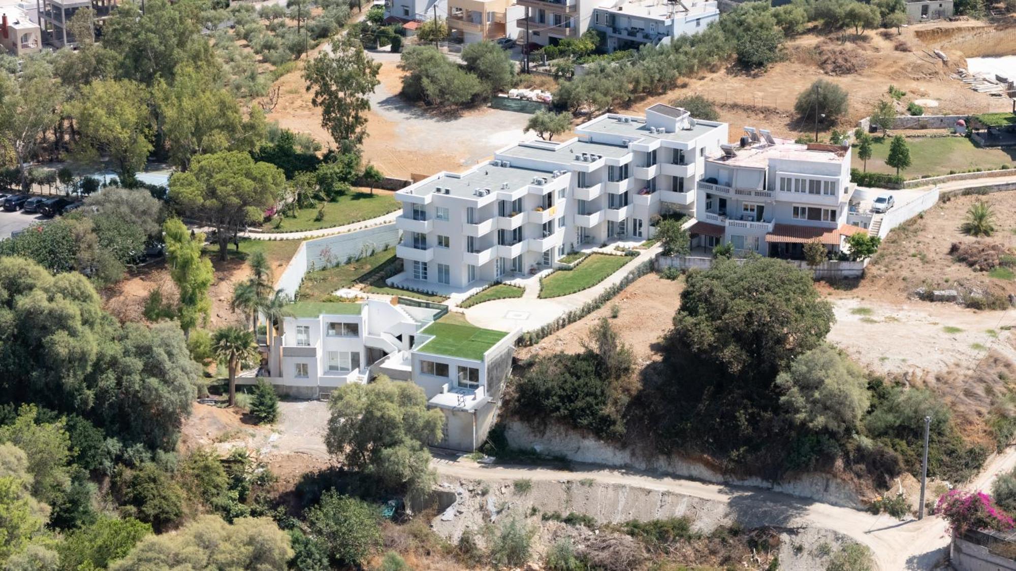 Resort Leptos Panorama