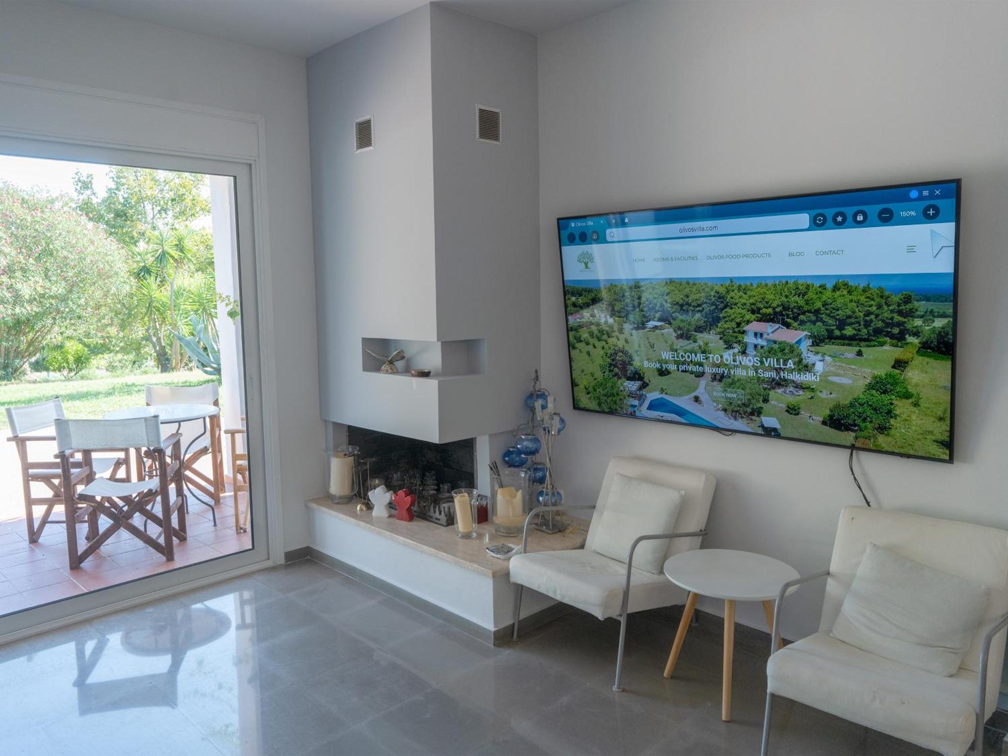Olivos Sani Villa *
