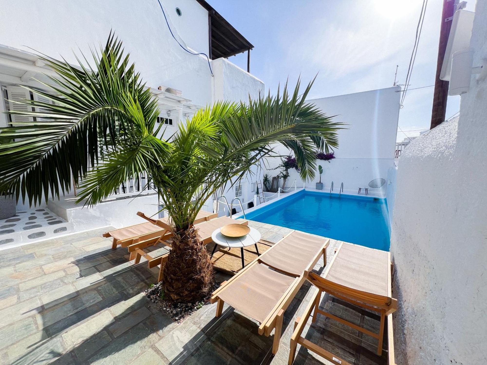Kamara & Aparthotel Mykonos Town
