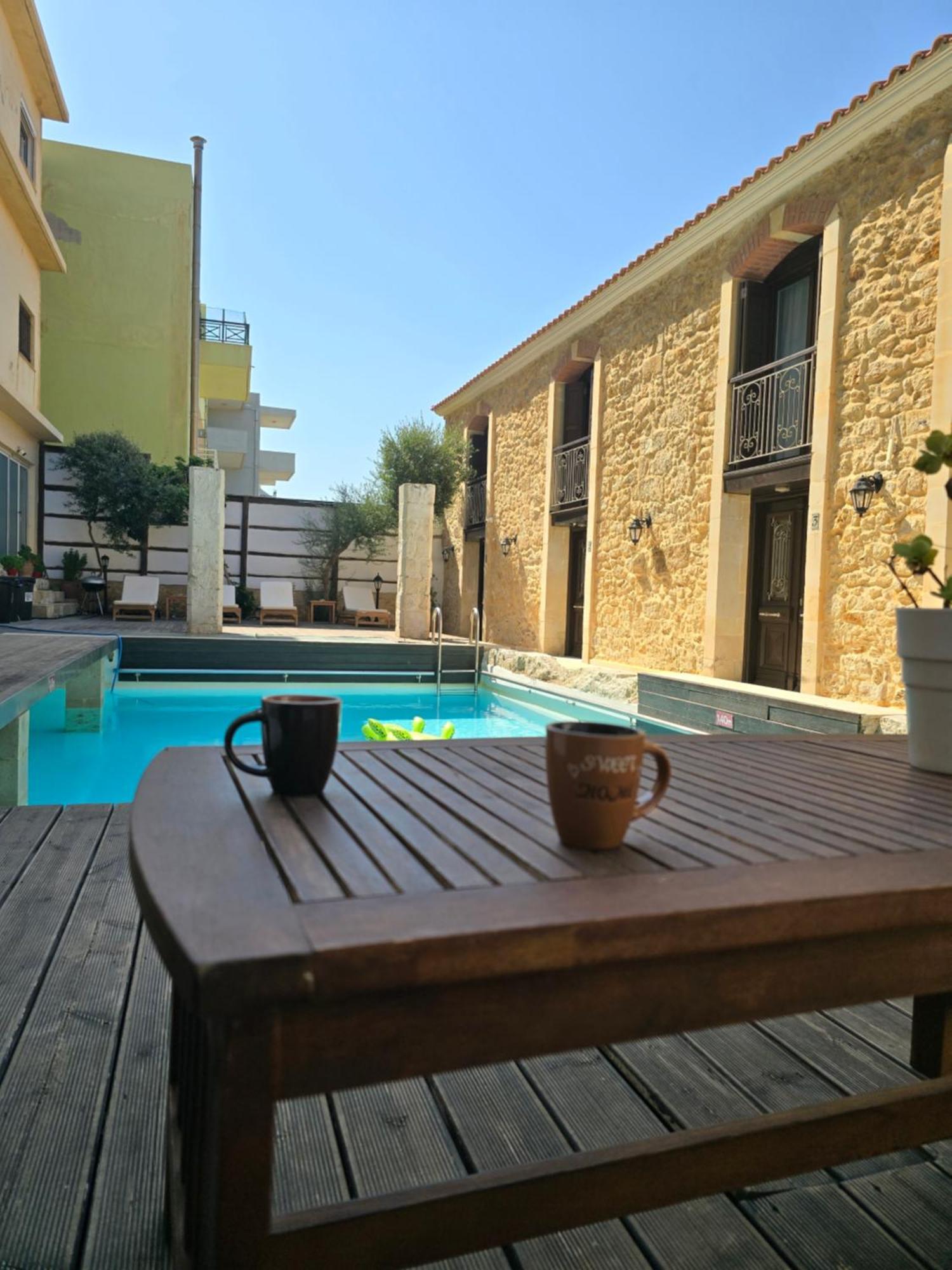 Volakas Beachfront Rethymno (Crete)