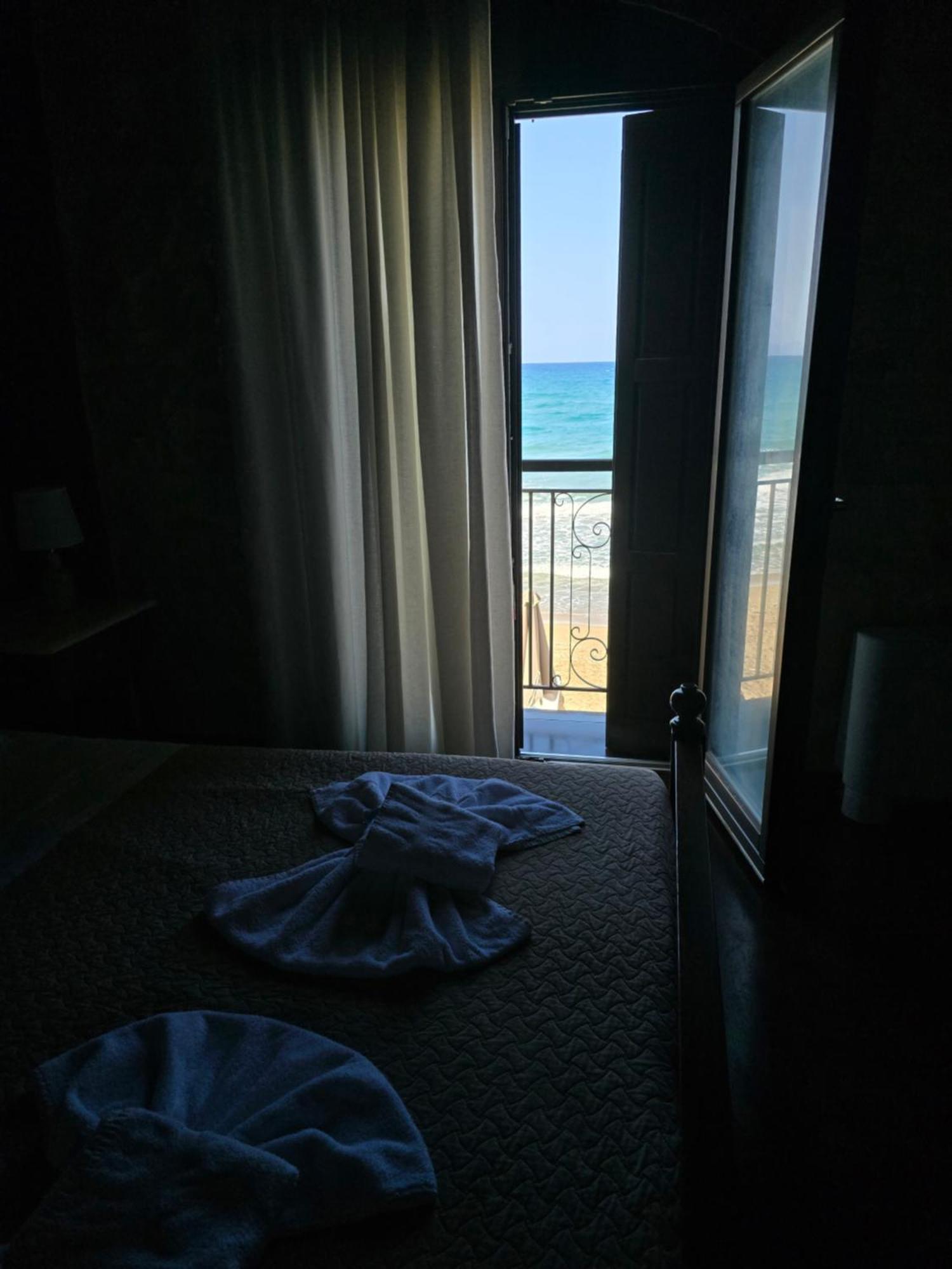 Volakas Beachfront * Rethymno (Crete)