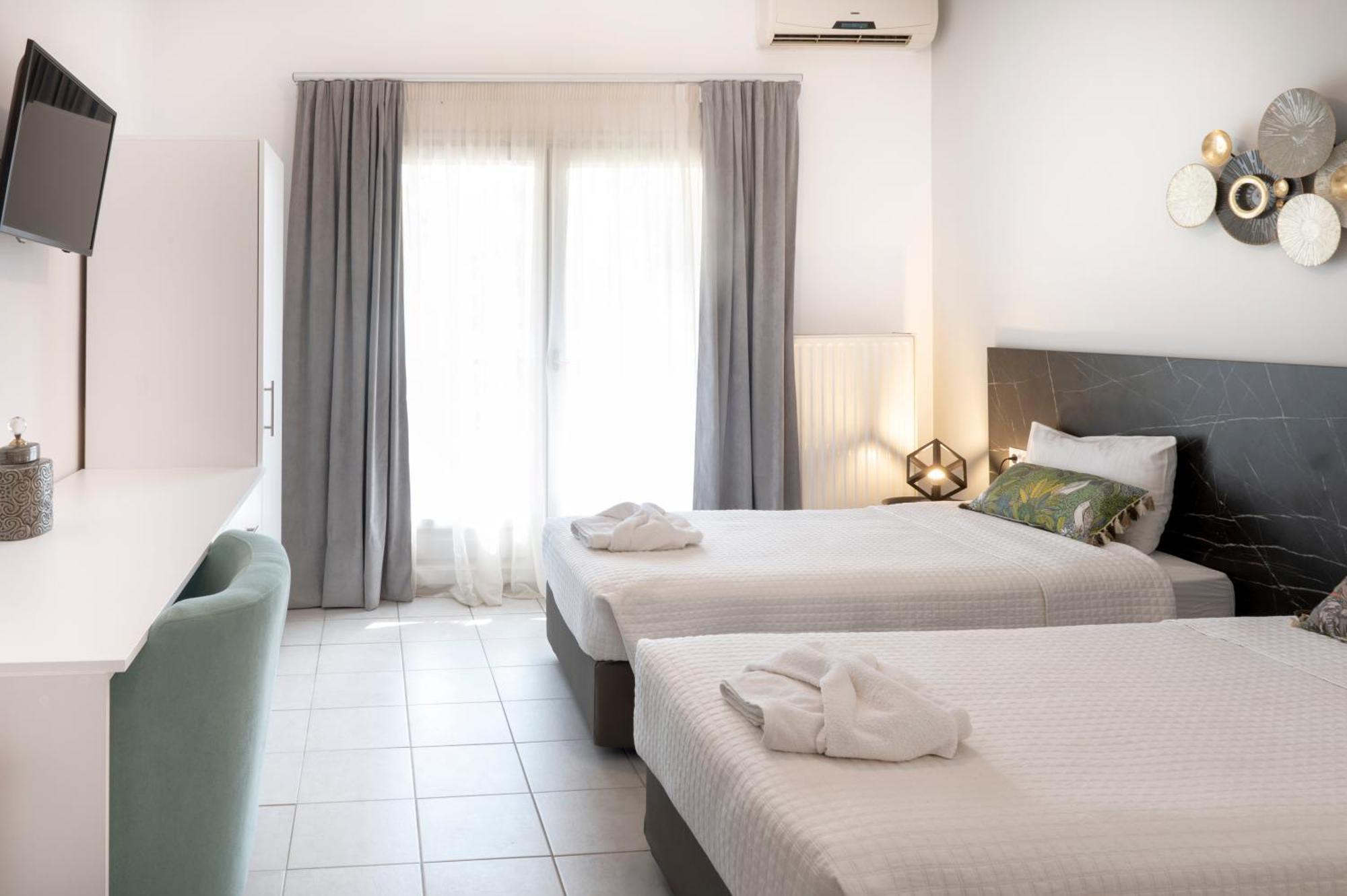 Aparthotel Papanikolaou Ierissos