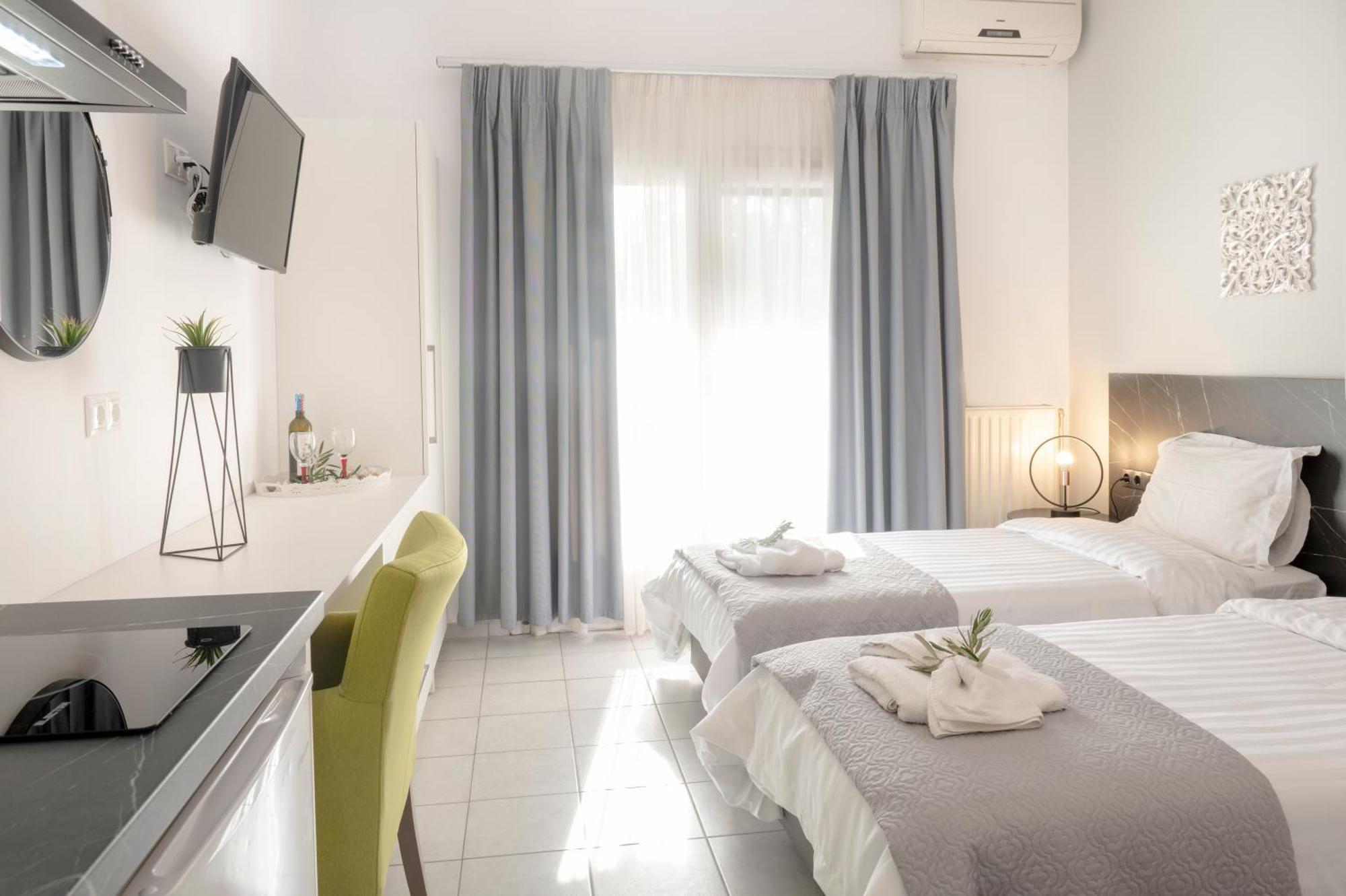 Papanikolaou Aparthotel