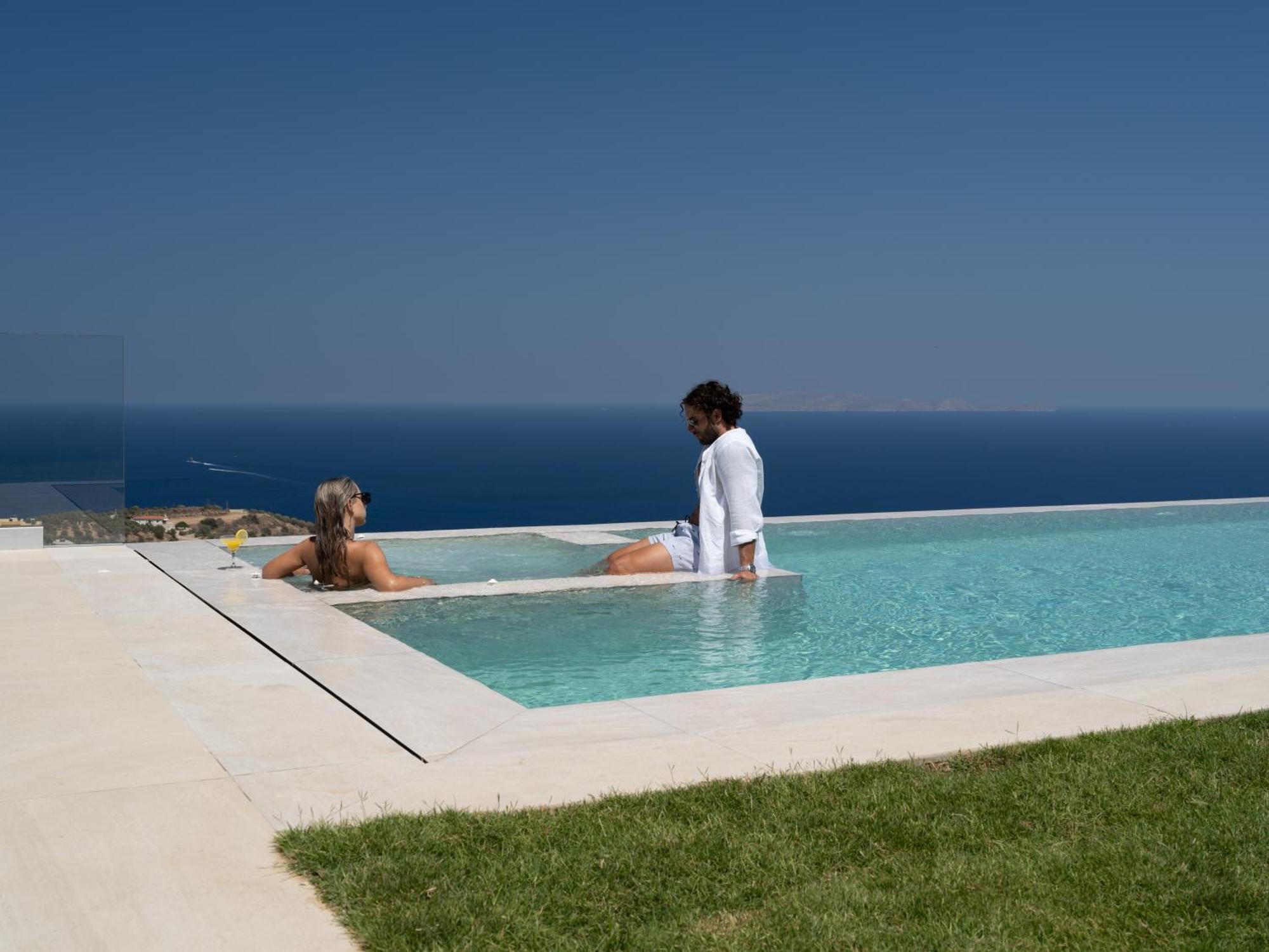 Villa Vieverde Rodhia (Crete)