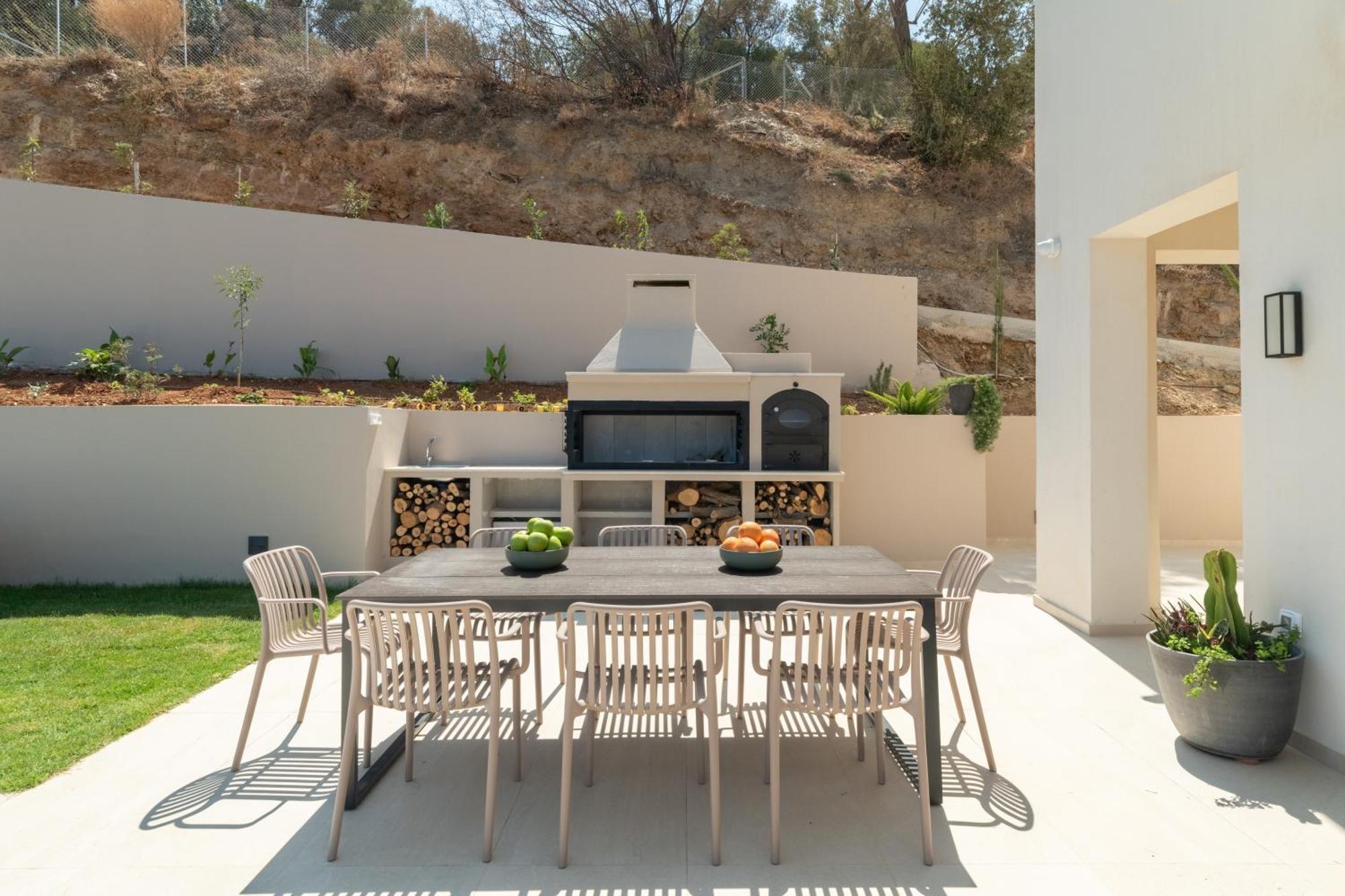Vieverde Villa Rodhia (Crete)