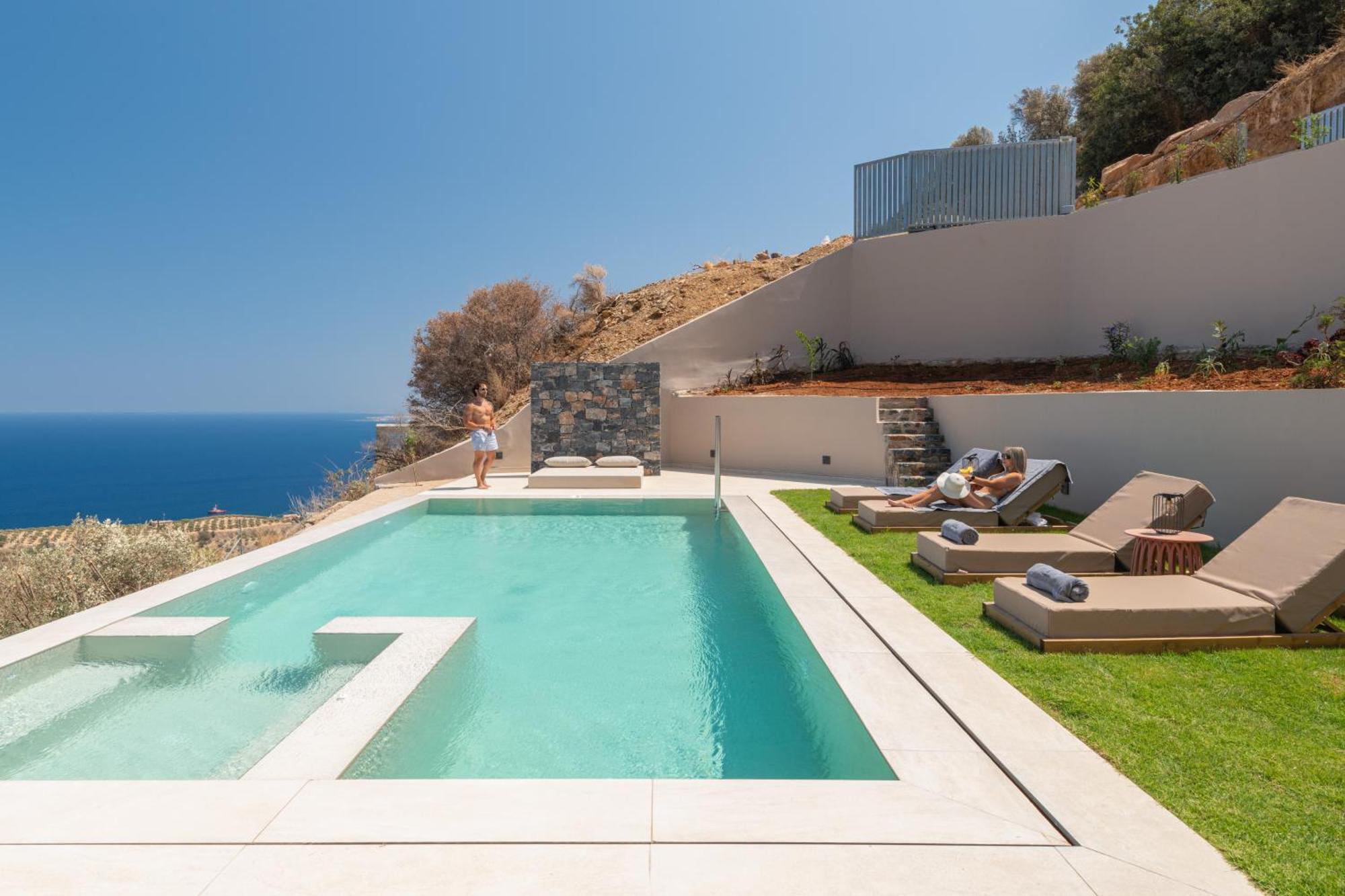Vieverde * Rodhia (Crete)